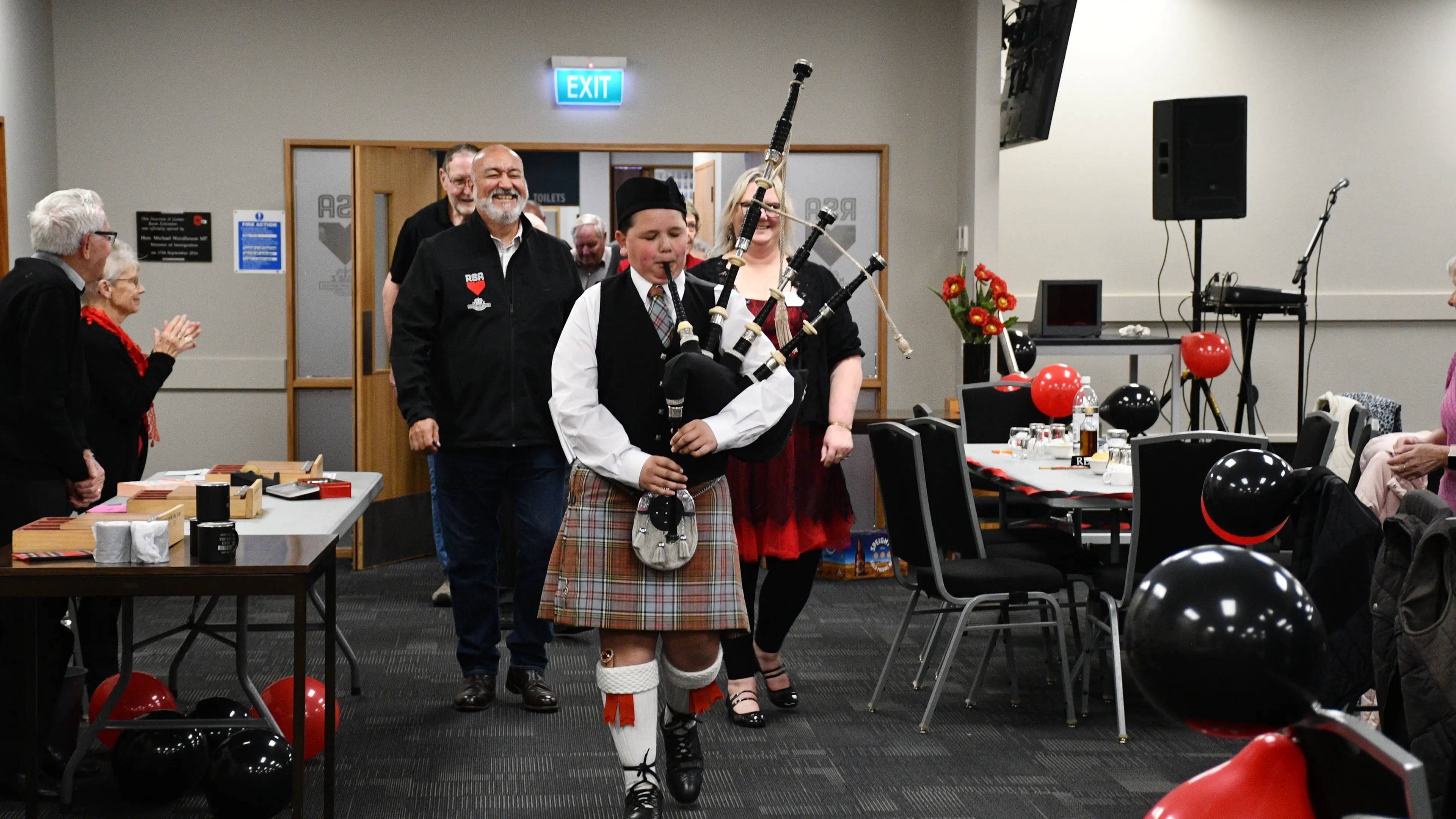Hats off to long-standing social club