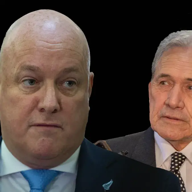 Peters unimpressed with campaign launches, defends pledge to buy BNZ