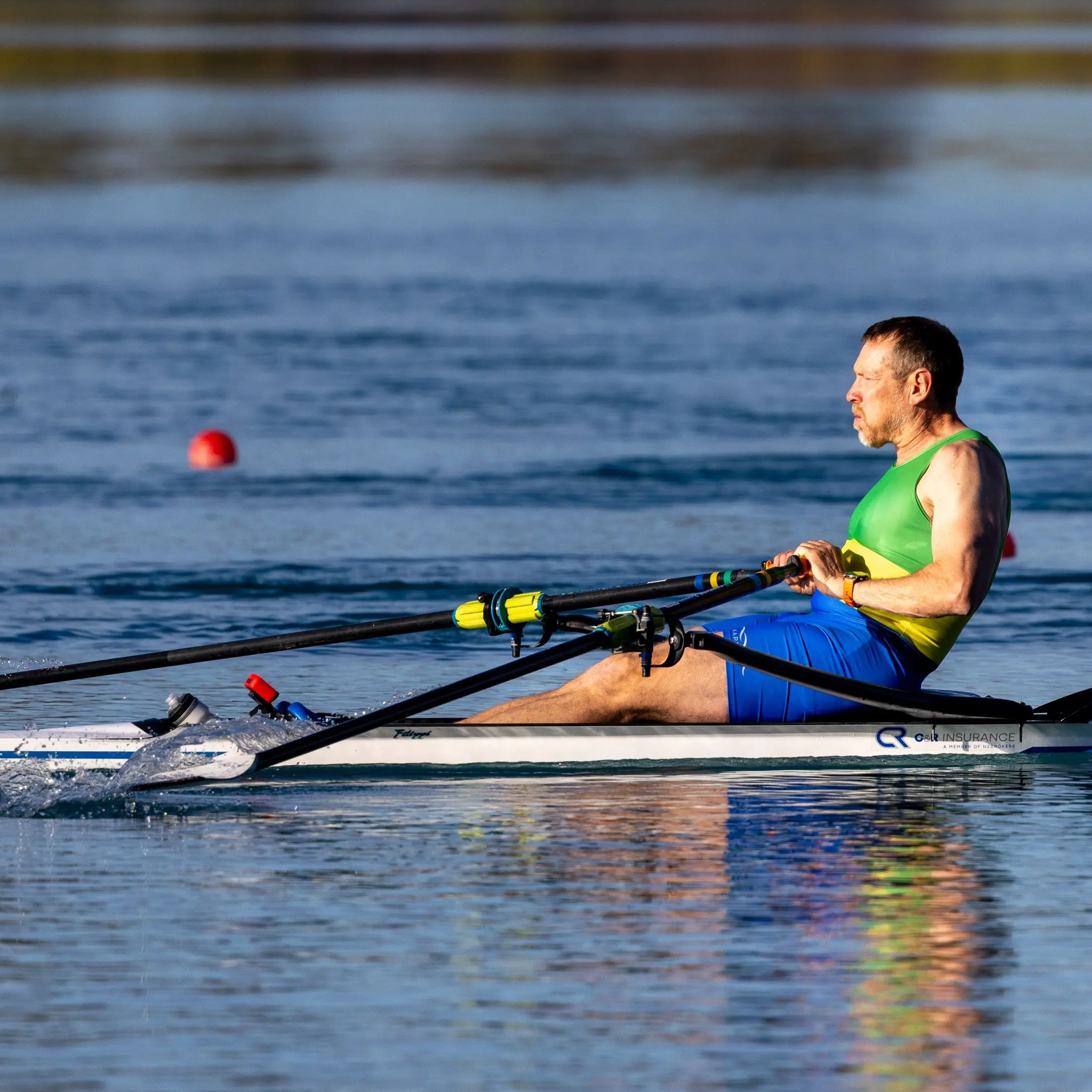 Rowers in fine form to start the season