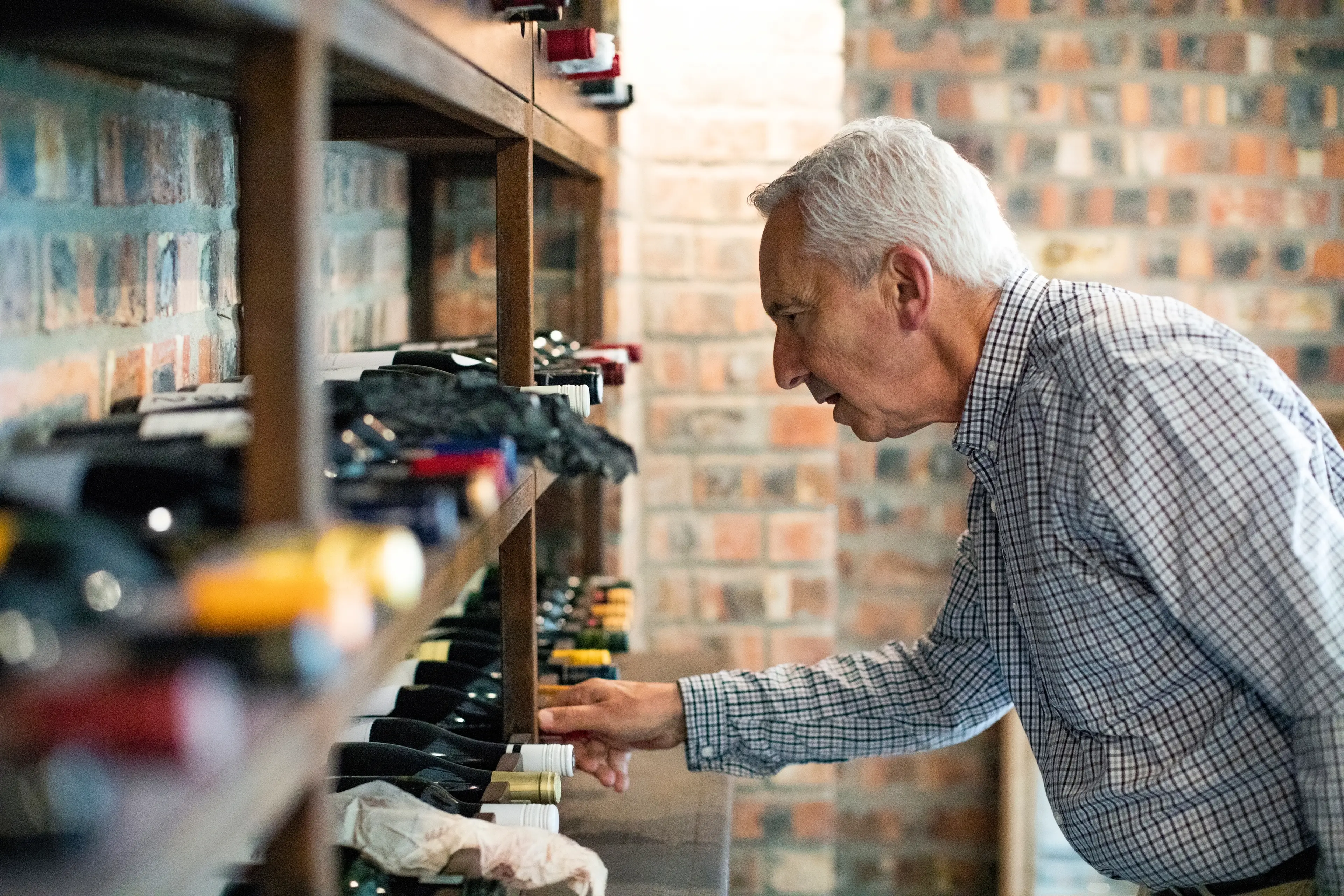 What you cellar today might not be to your taste in years to come. Photo: Getty