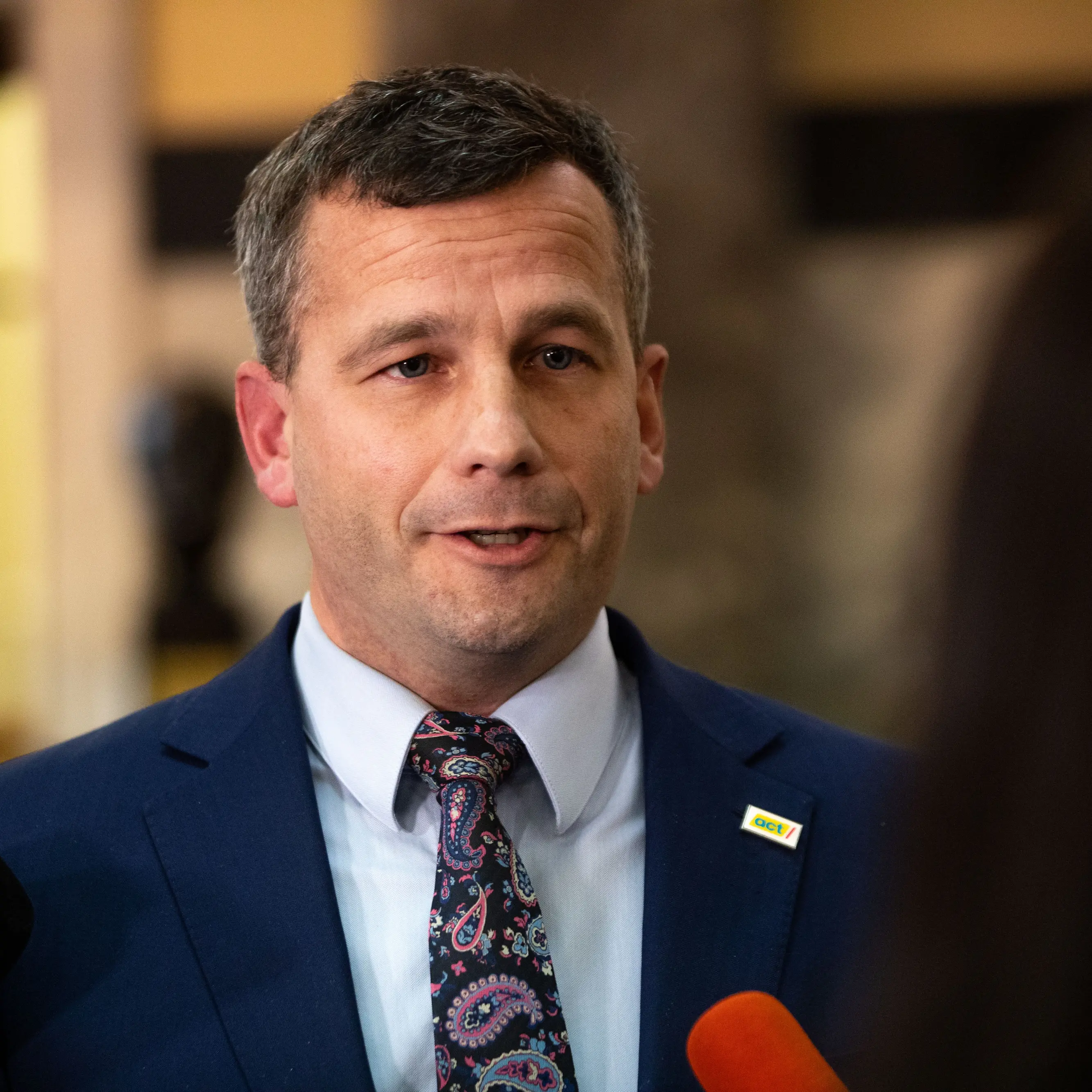 Seymour claims promises to break up NZ’s supermarket duopoly are 'unethical'