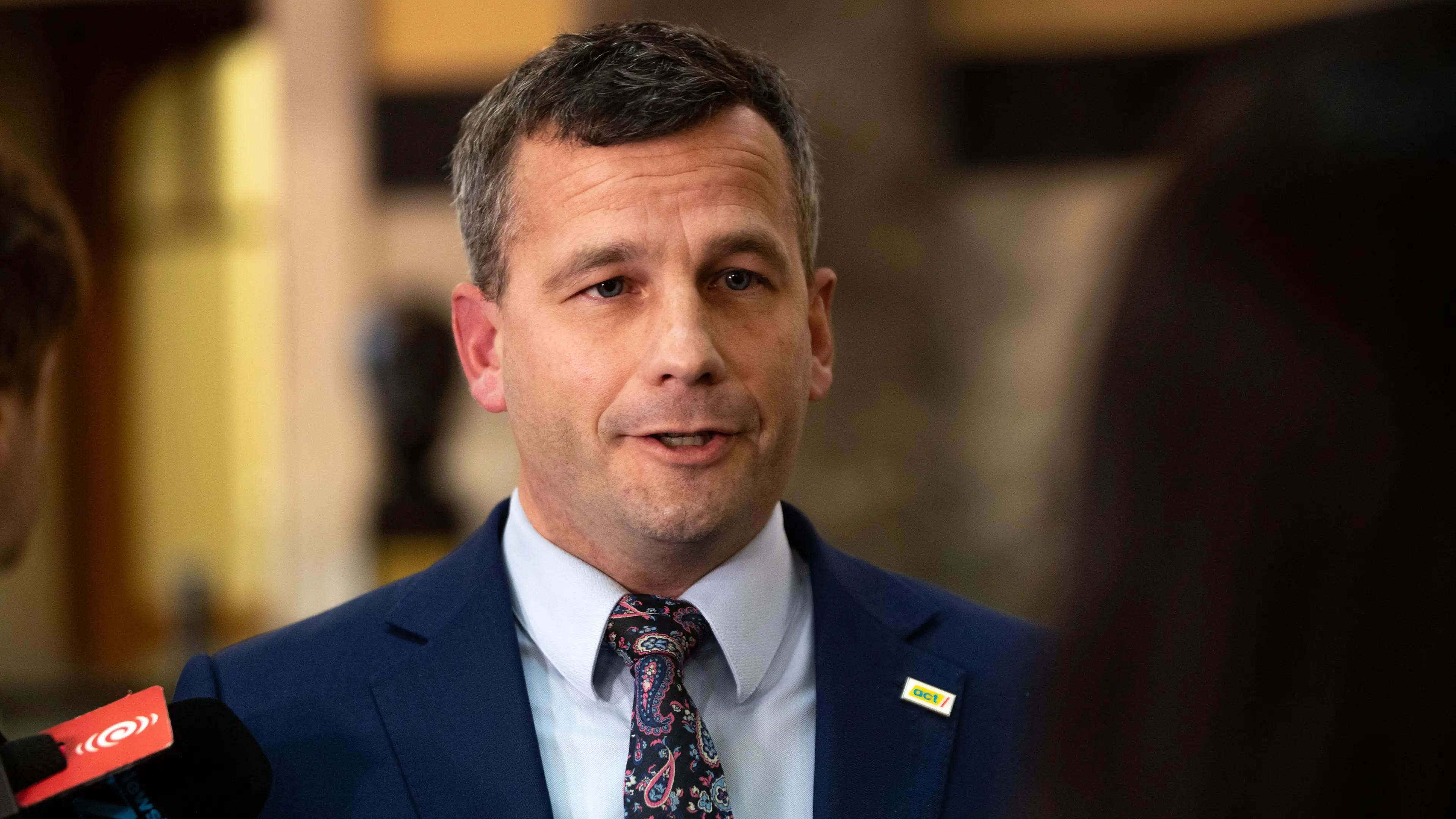 Seymour claims promises to break up NZ’s supermarket duopoly are 'unethical'