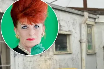 Reality TV show star Prudence Morrall is the sole director of Good Girls Property Management which has been fined for breaches of tenancy laws across 20 properties. Photos: Supplied via Open Justice