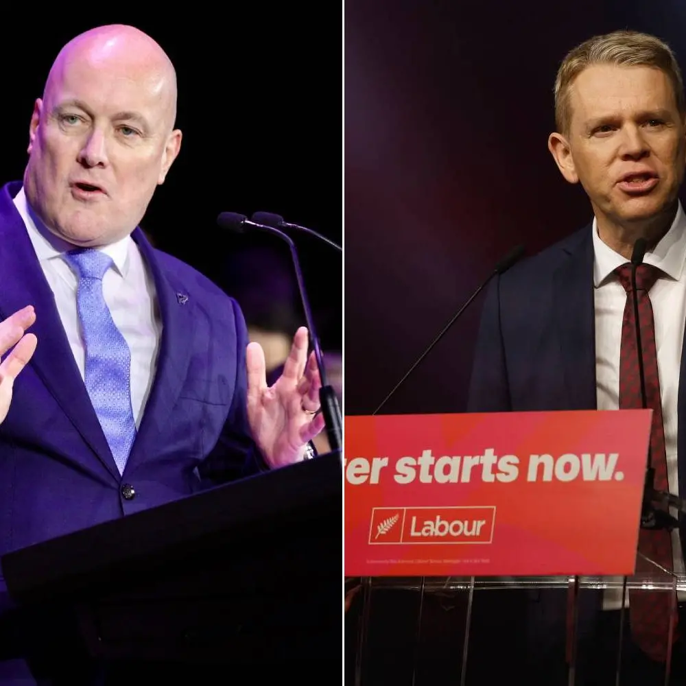 The campaign (really) starts now