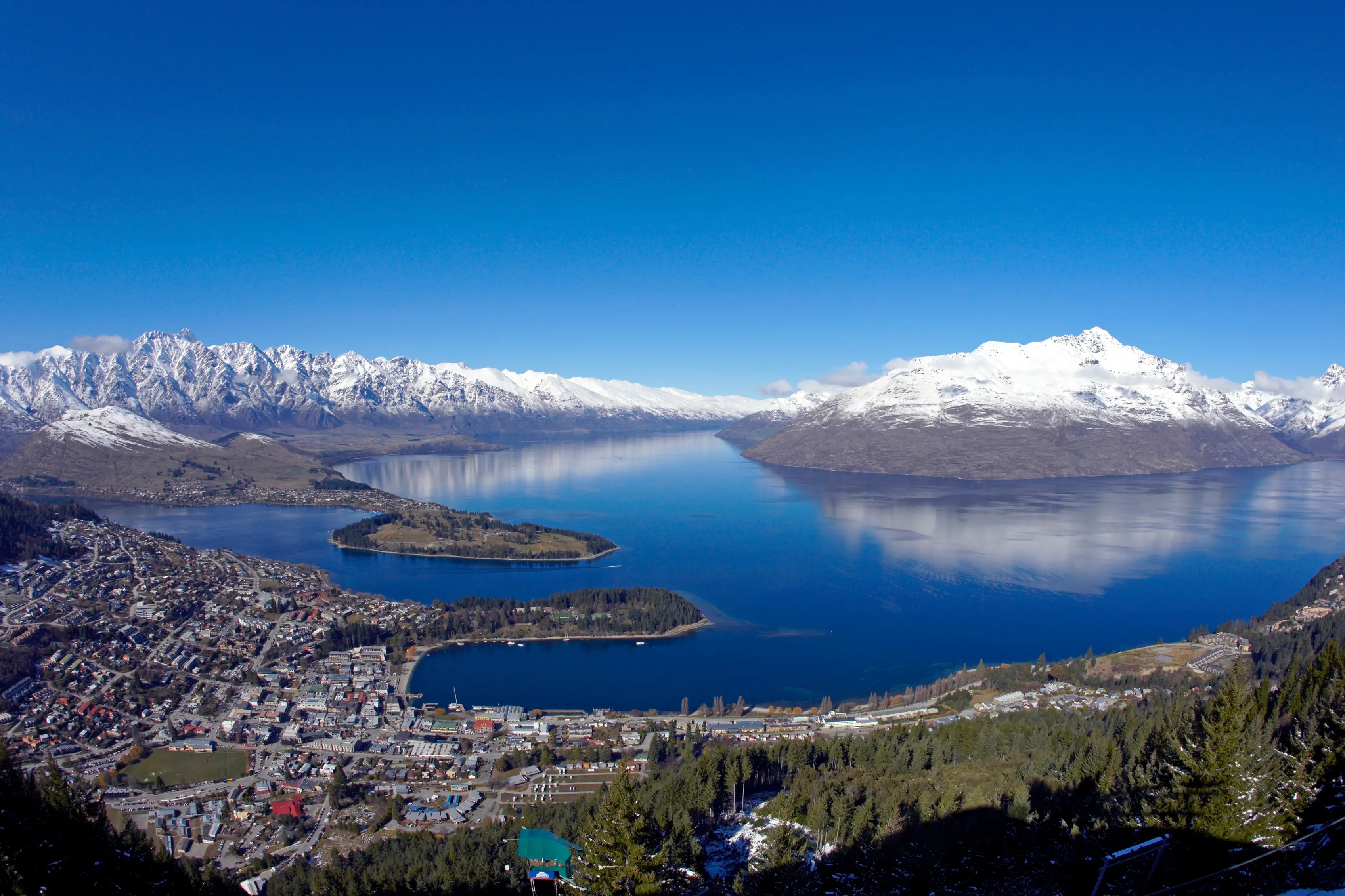 The University of Otago is in the process of establishing a campus in Queenstown. Photo: Destination Queenstown