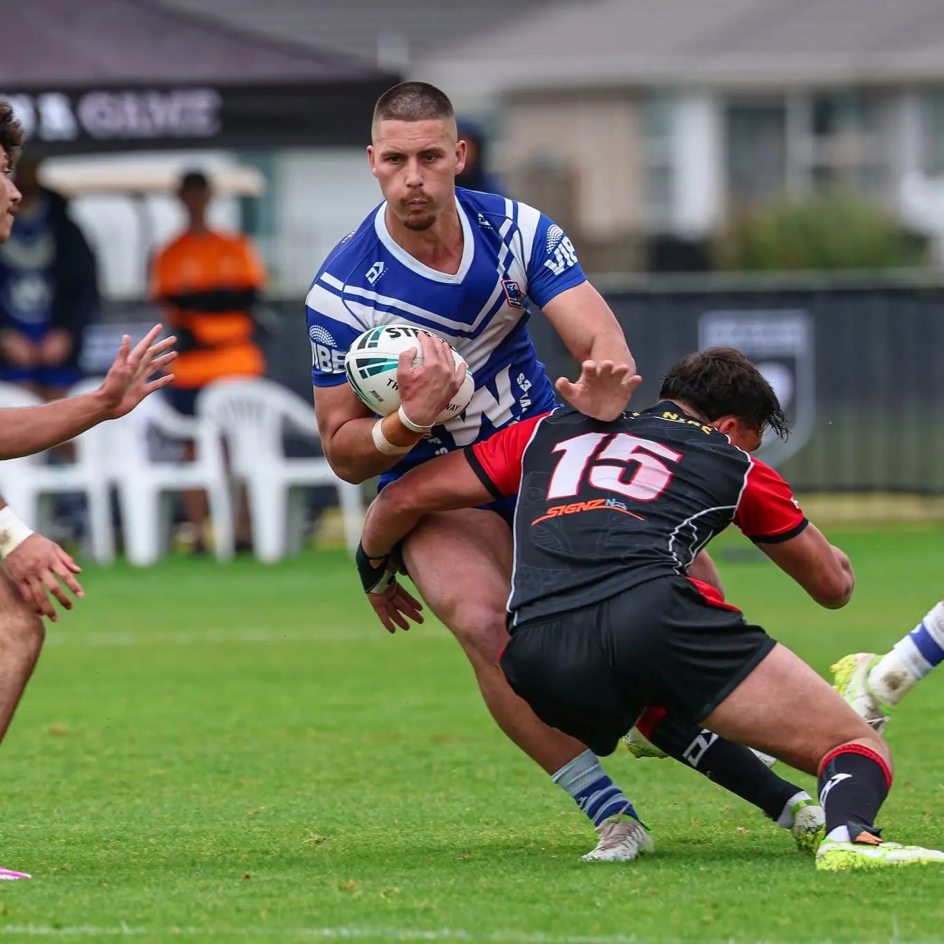 Bulls see bright future after third-place finish