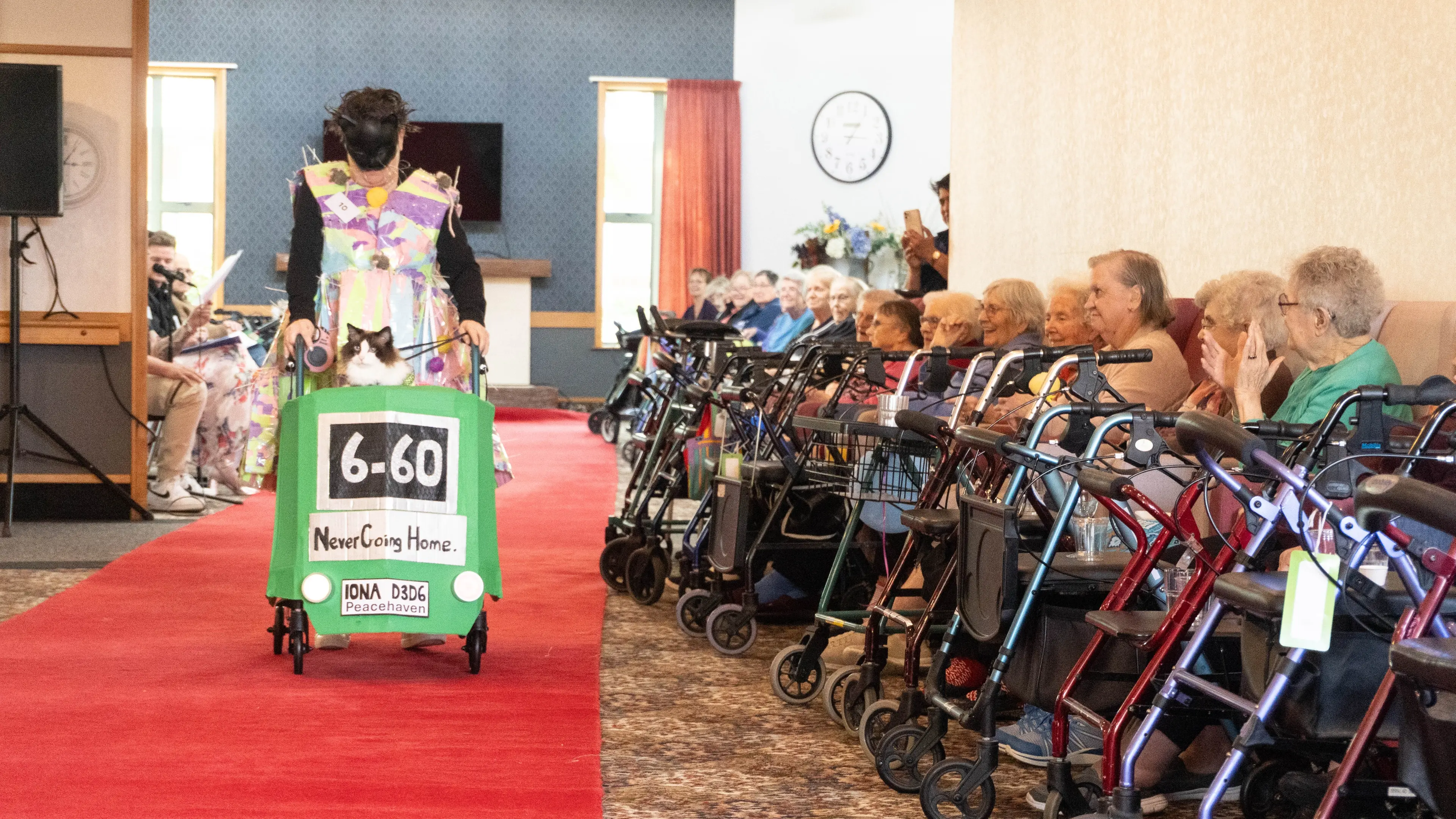 Wearable arts fashion show organisers call for entries