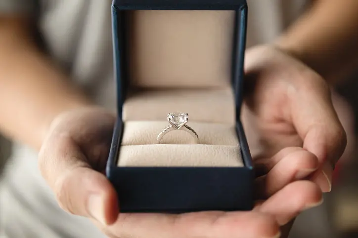 Jarrod Bennett\\'s burglary spree included an almost $3000 ring he had planned to propose to his girlfriend with. Photo: File image