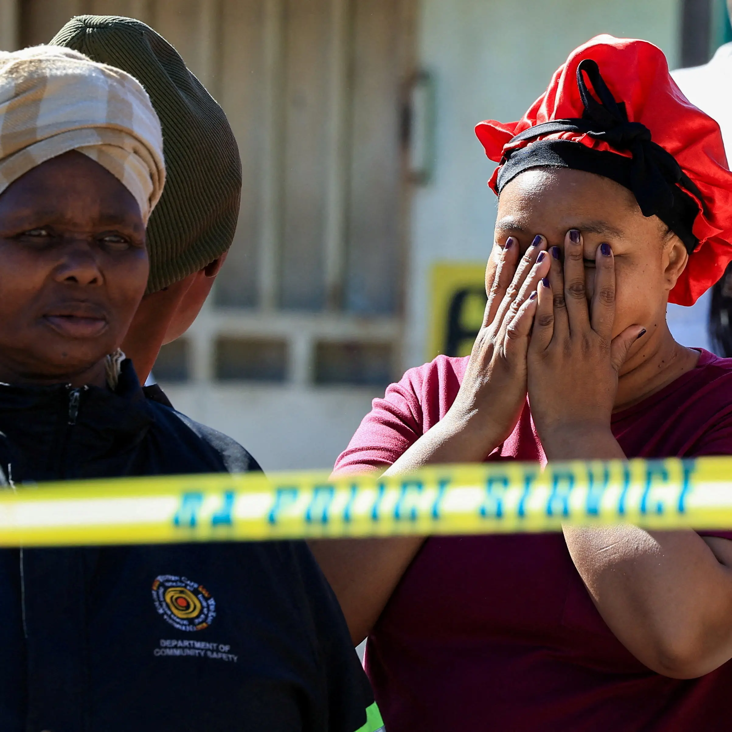 South Africa reels after 27 fatally shot in one night