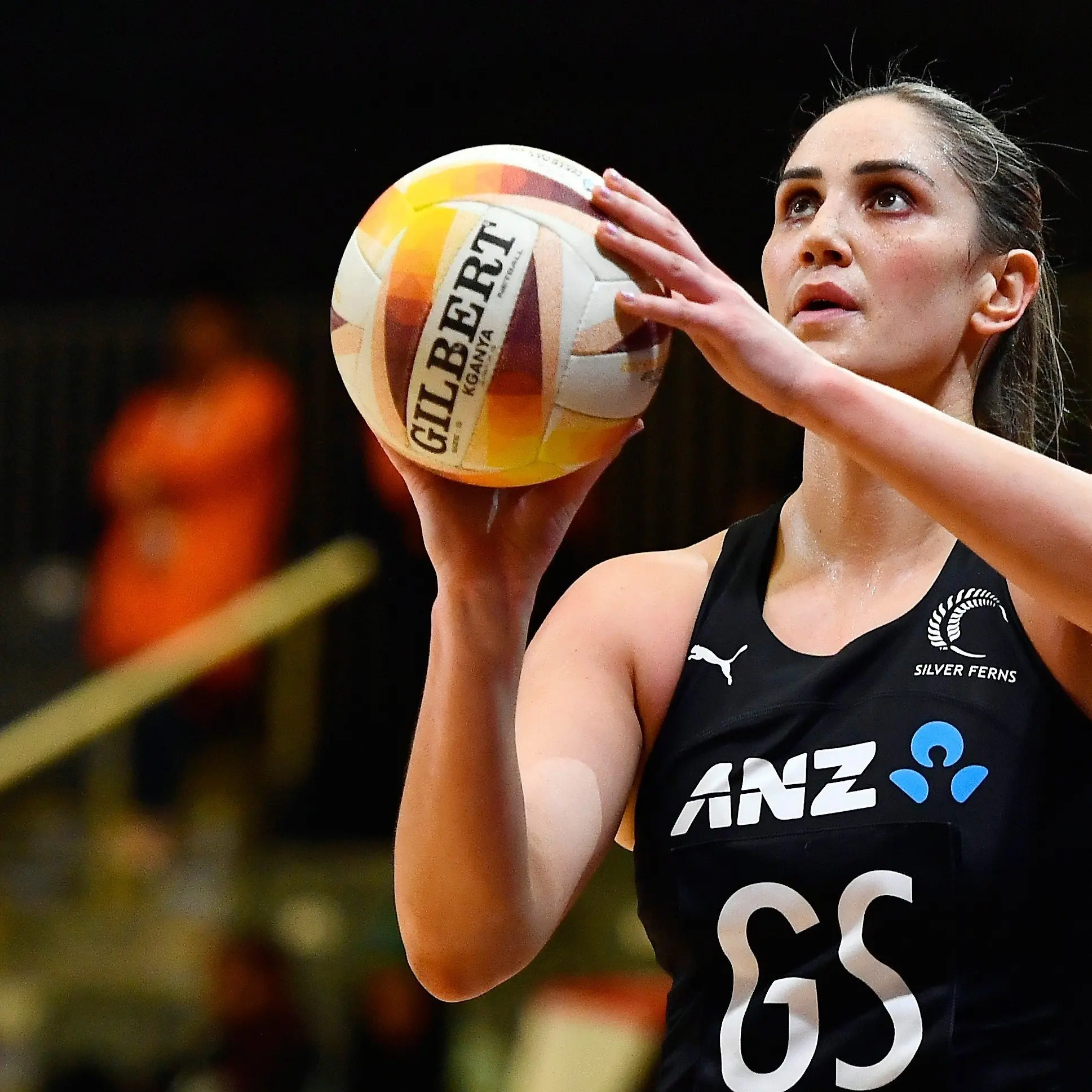 ‘I feel like the new girl back at school’: Selby-Rickit back in black