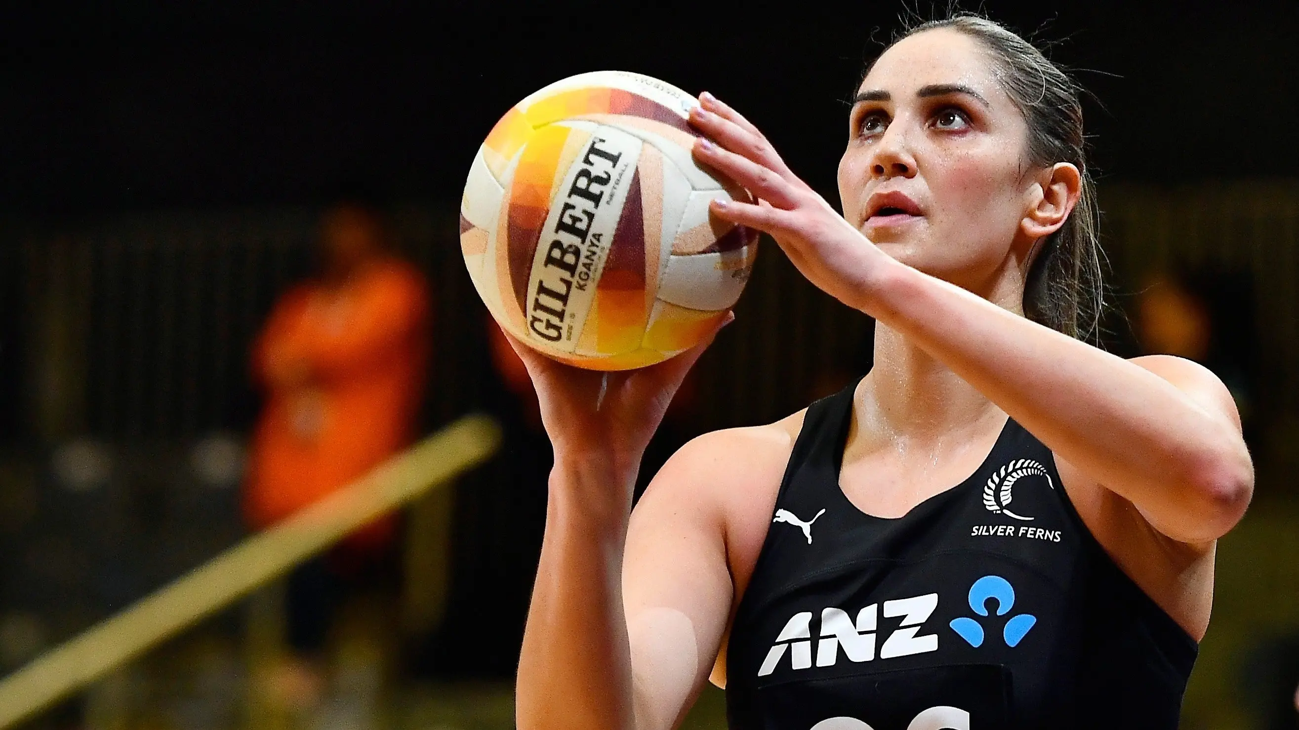 ‘I feel like the new girl back at school’: Selby-Rickit back in black