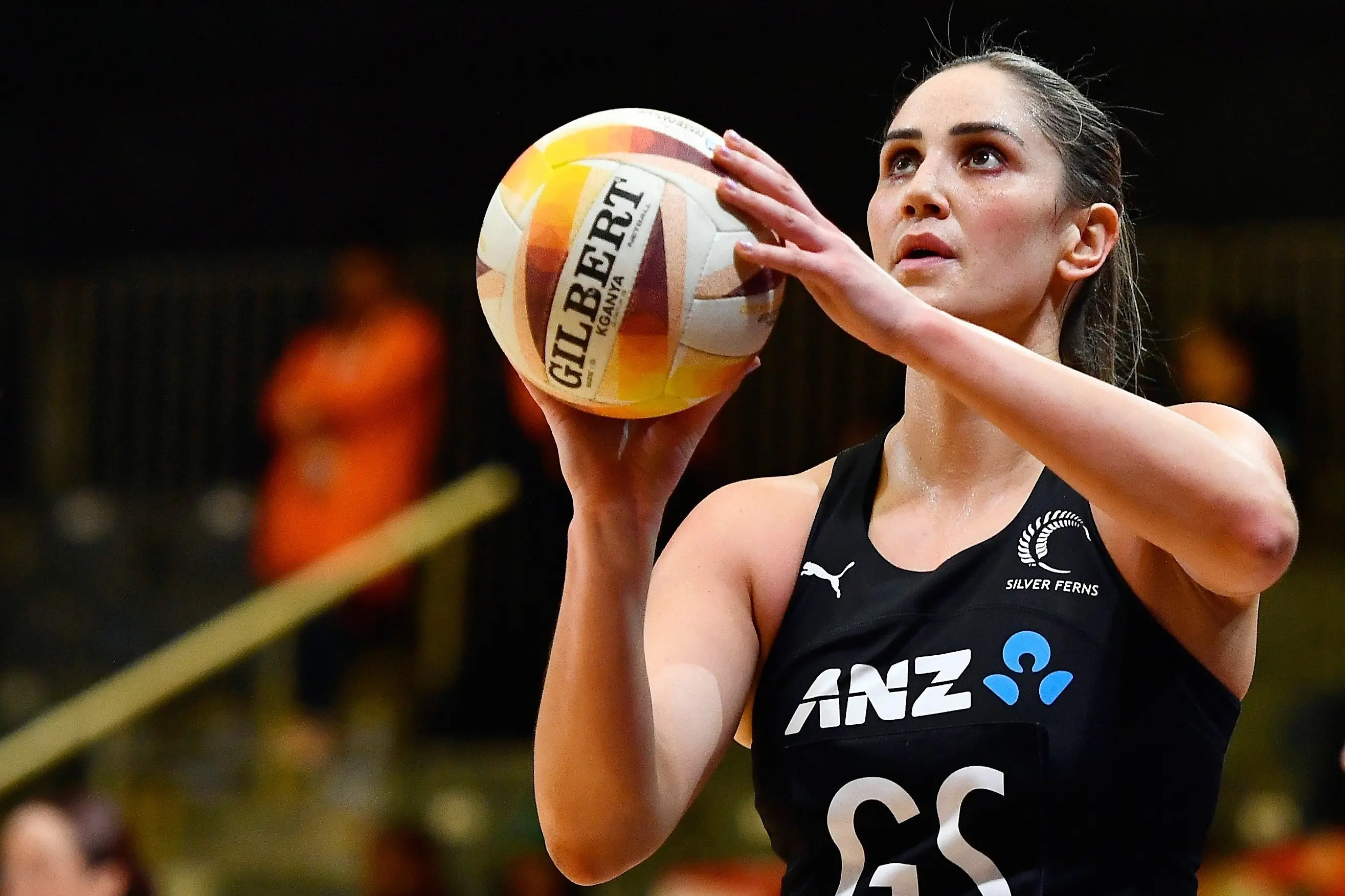 ‘I feel like the new girl back at school’: Selby-Rickit back in black