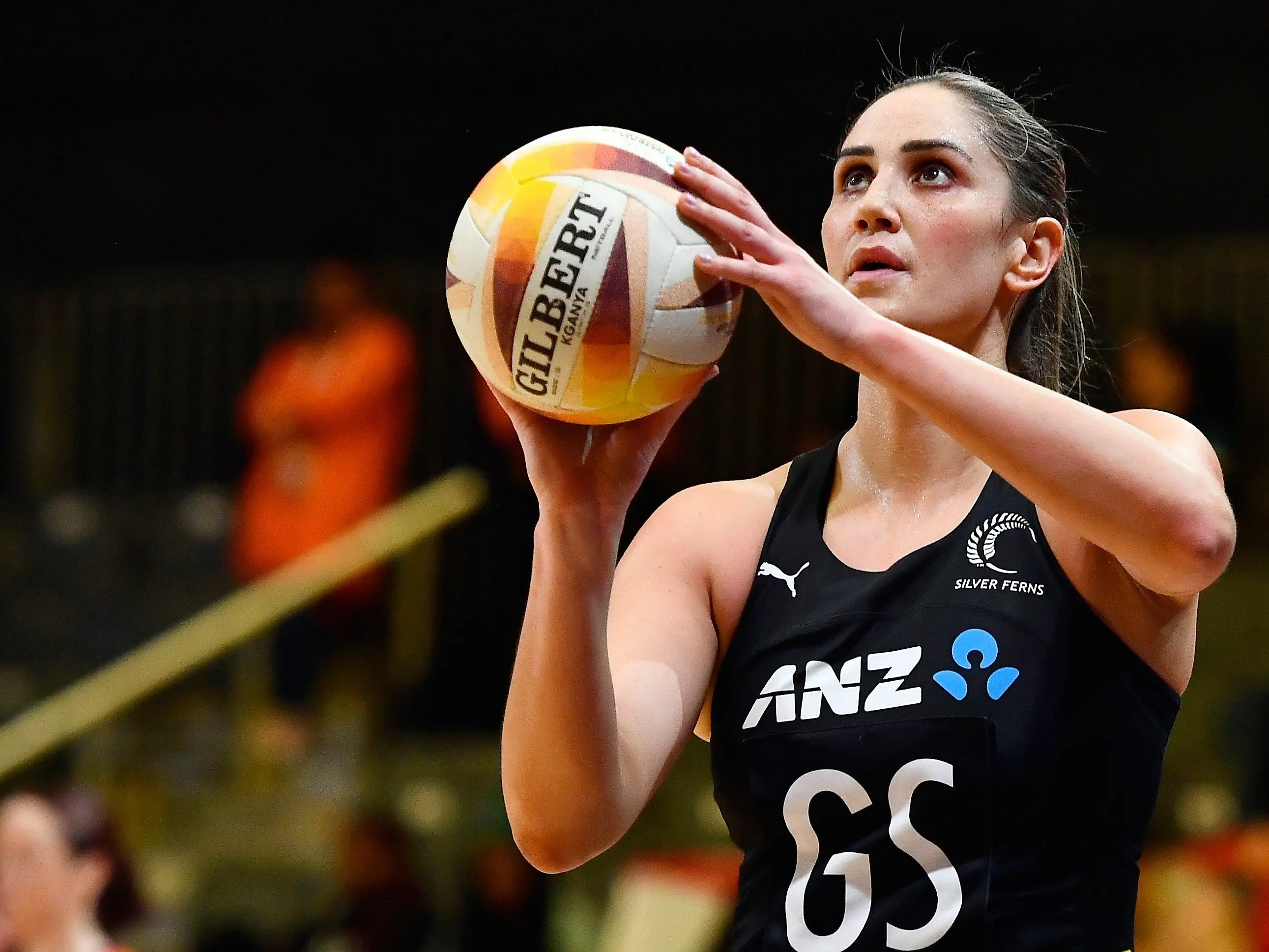 ‘I feel like the new girl back at school’: Selby-Rickit back in black