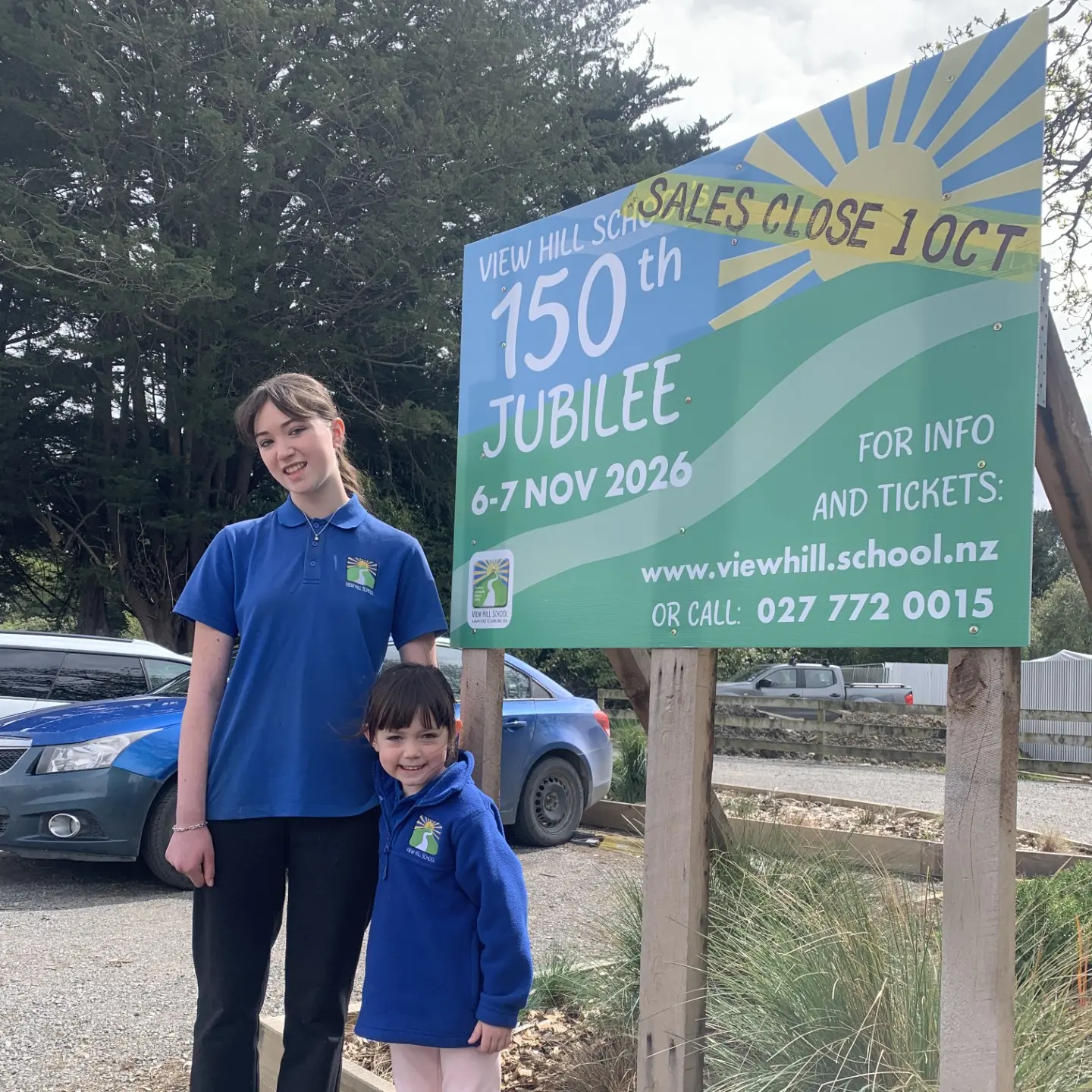 View Hill School celebrates 150 year milestone
