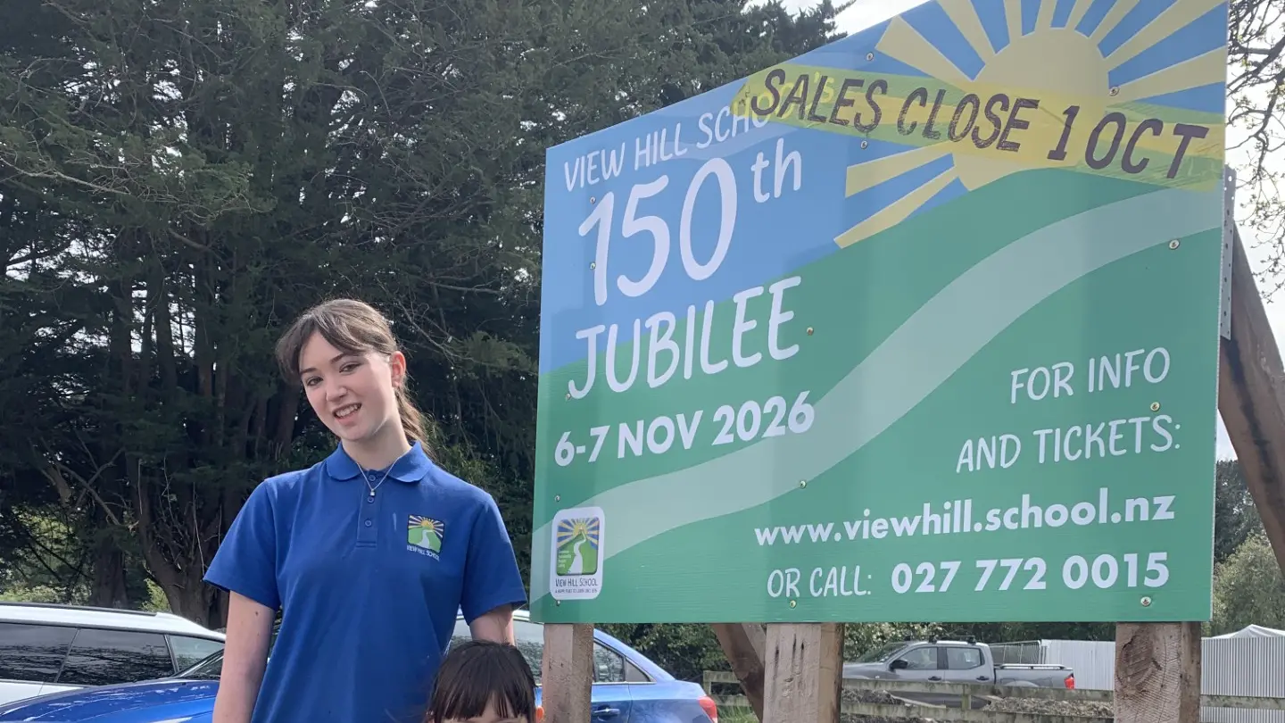 View Hill School celebrates 150 year milestone