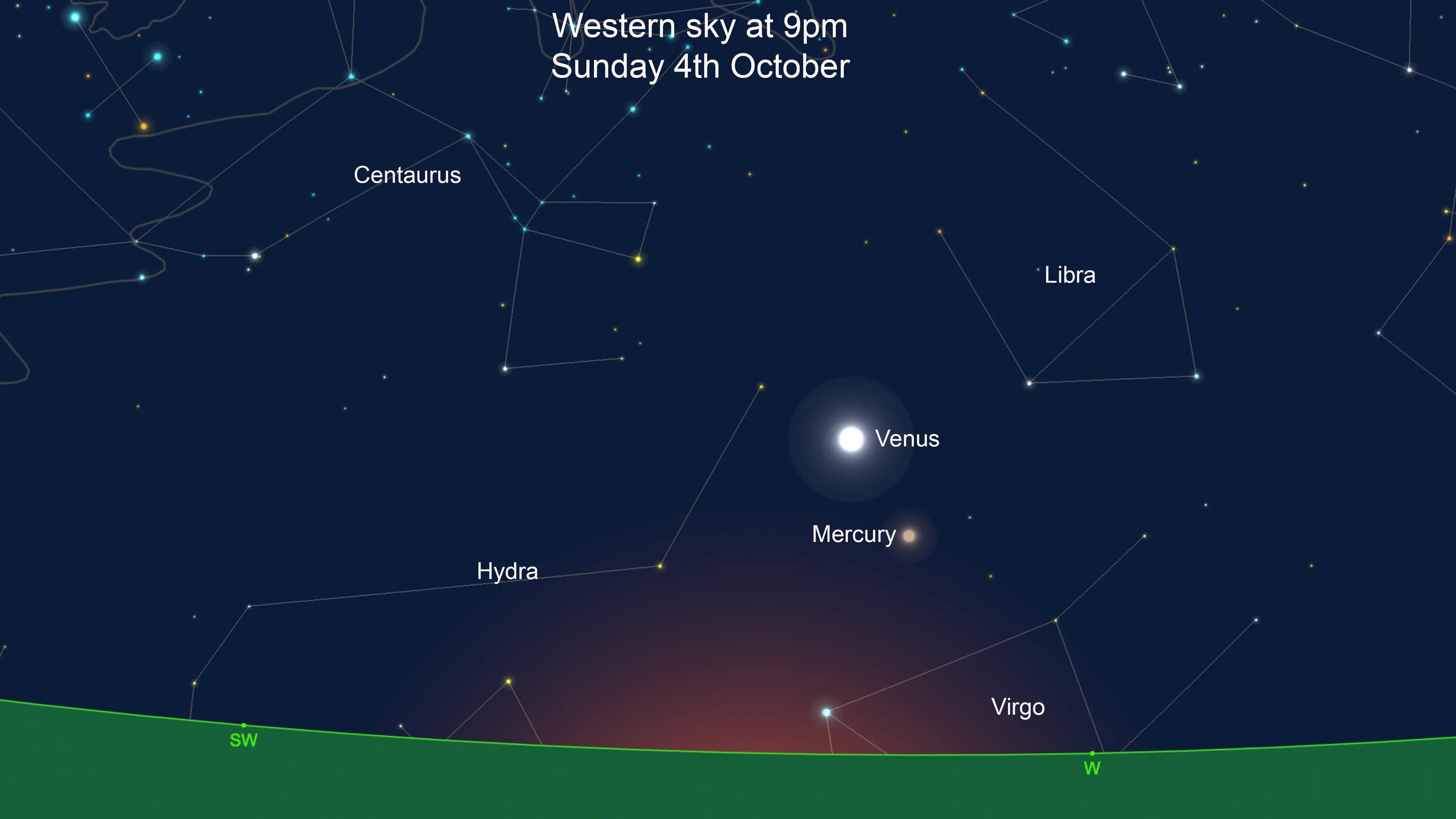 Mercury keeps its appointment