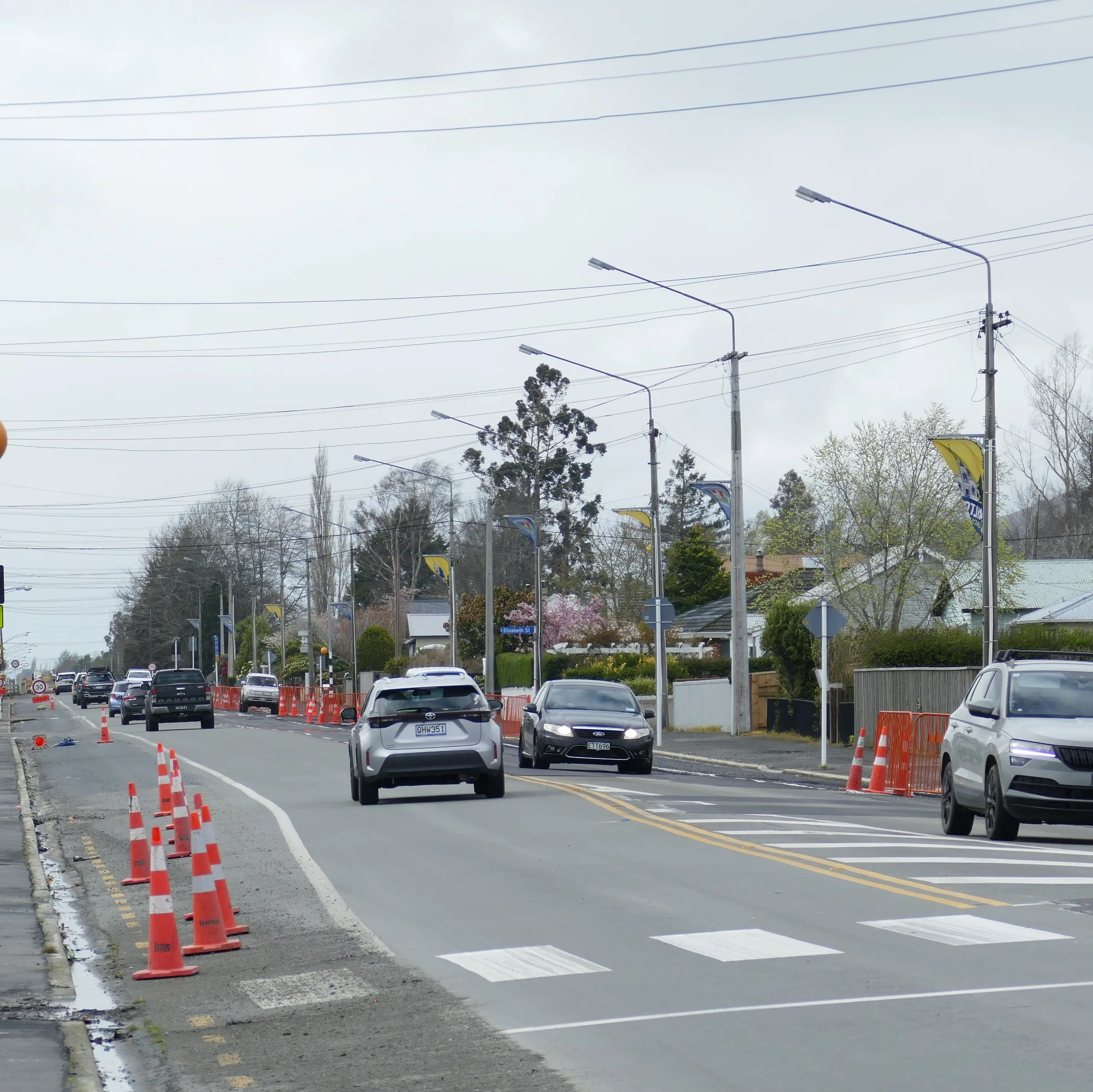 Deal unsealed, as Milton highway saga hits another bump