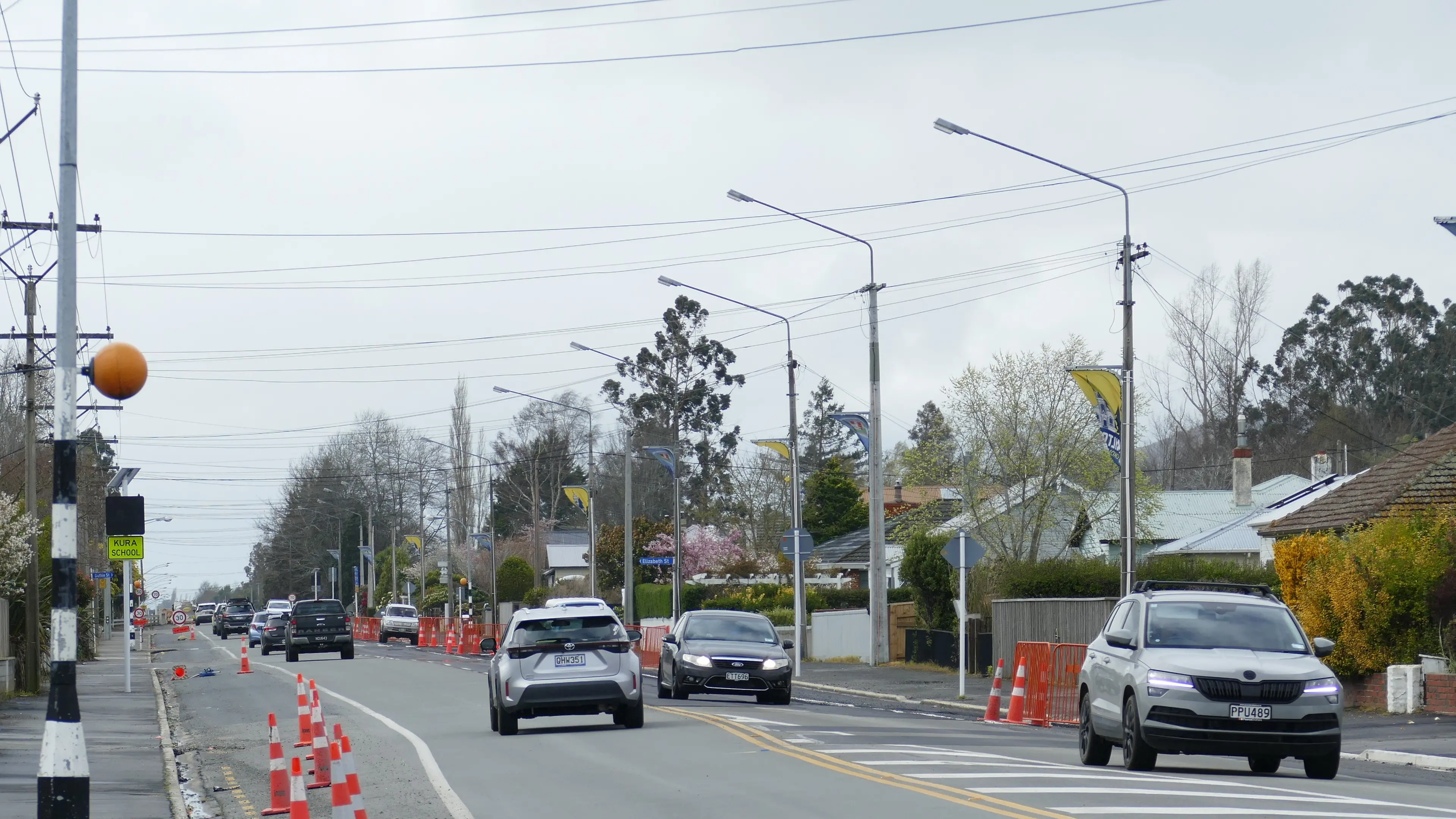 Deal unsealed, as Milton highway saga hits another bump