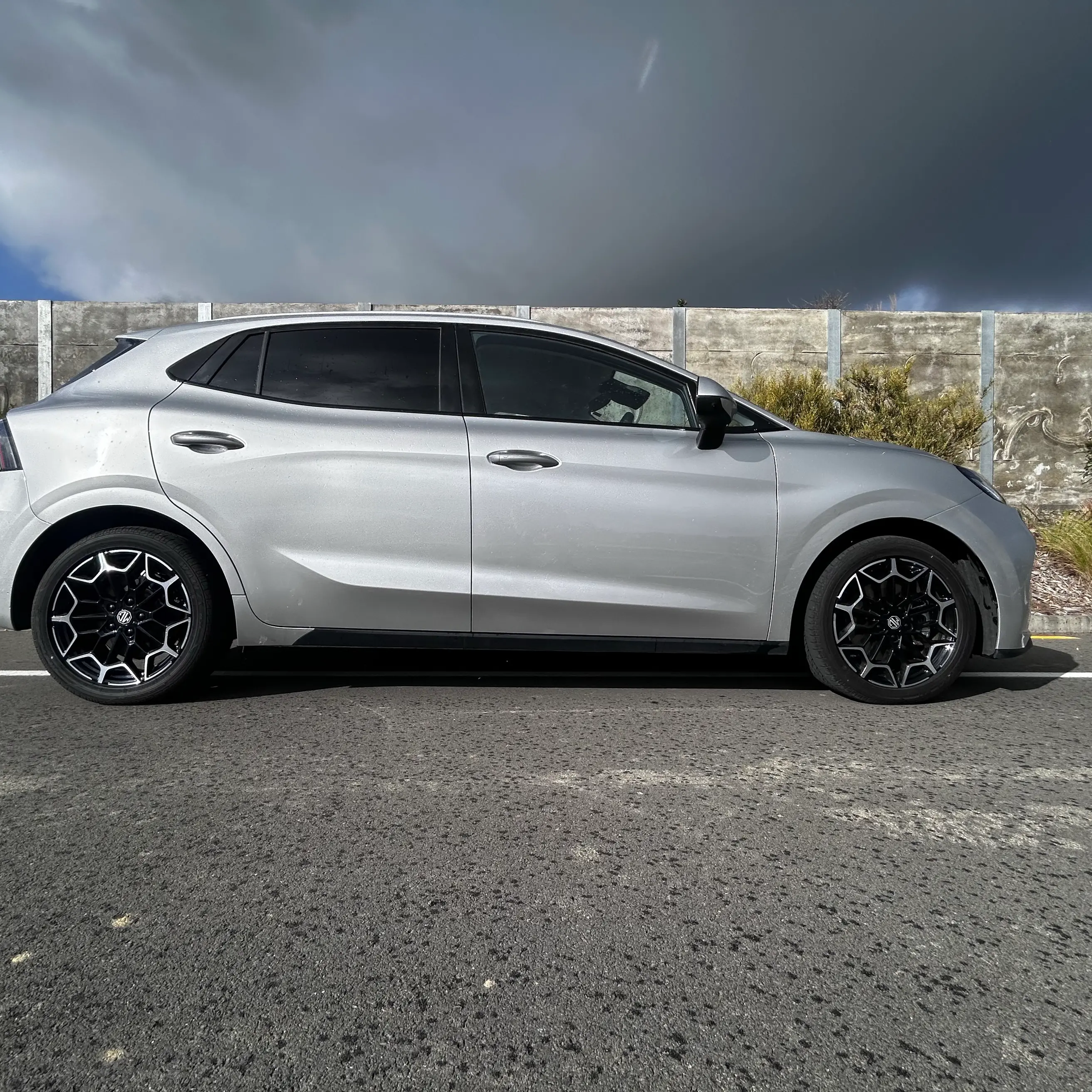 Versatile EV shows quality