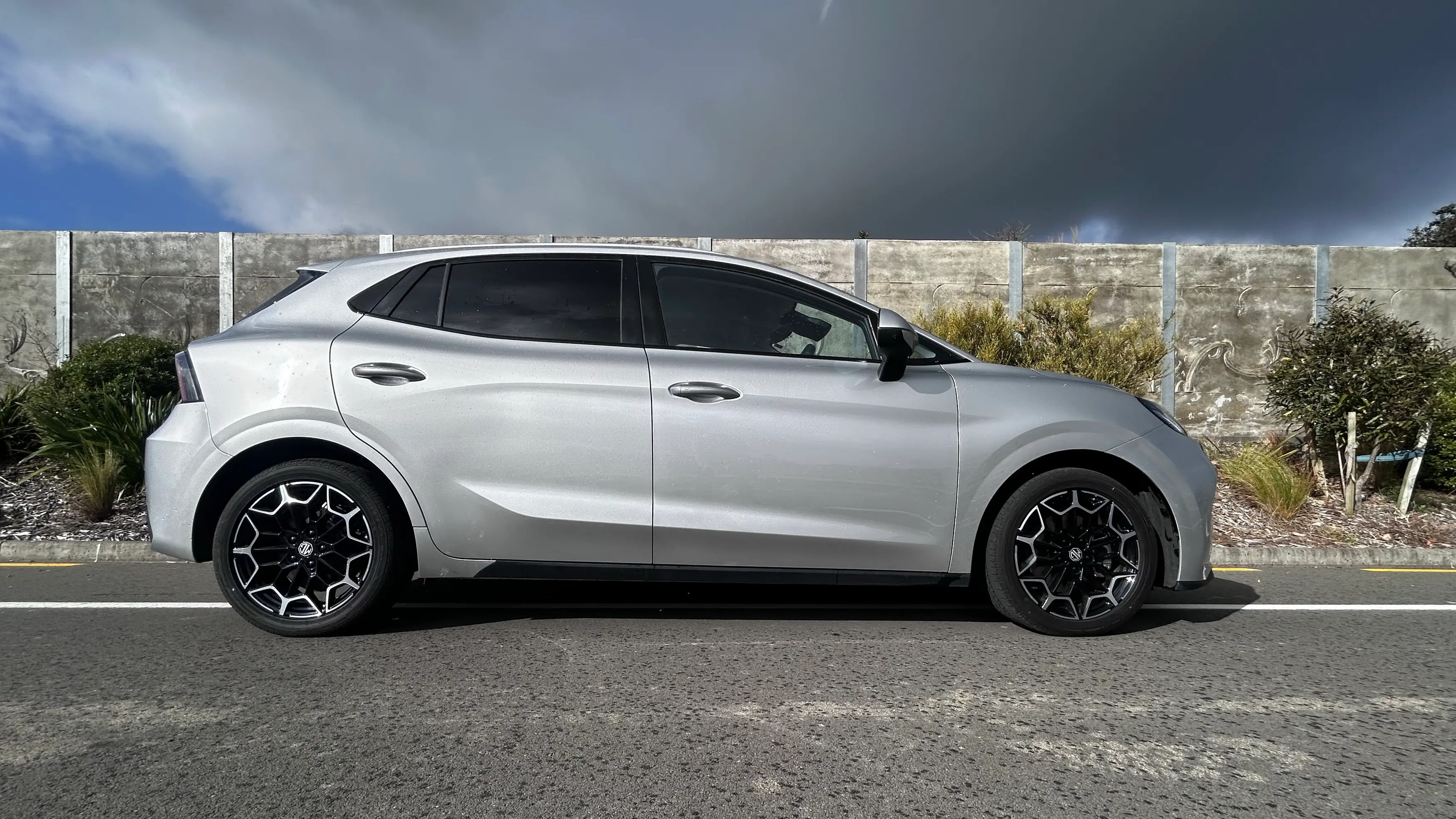 Versatile EV shows quality
