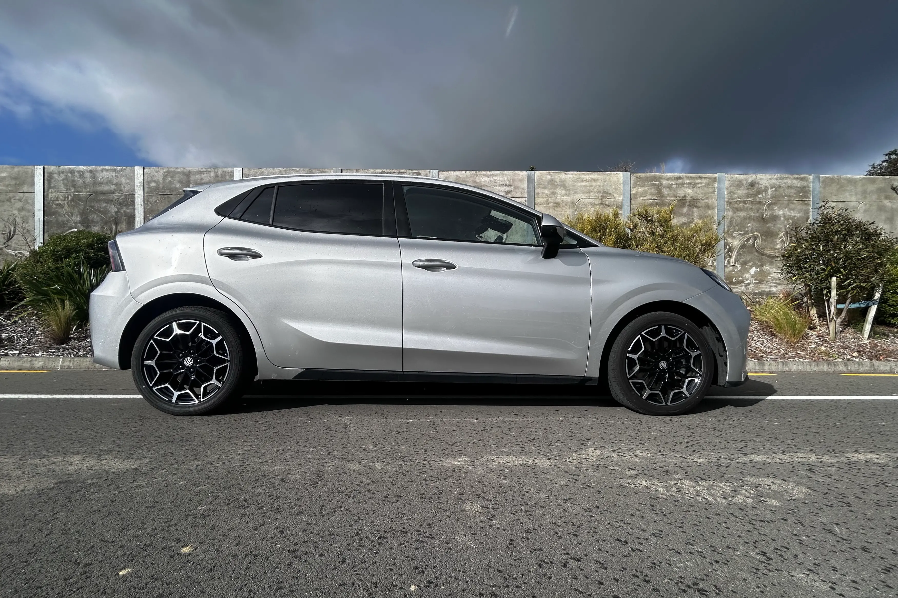 MG4 Urban for Drivesouth. Photo: Richard Bosselman