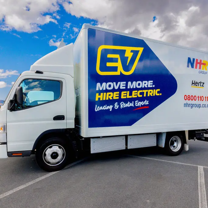 Hire the Lakes District's Only Electric Moving Truck with NHR Group
