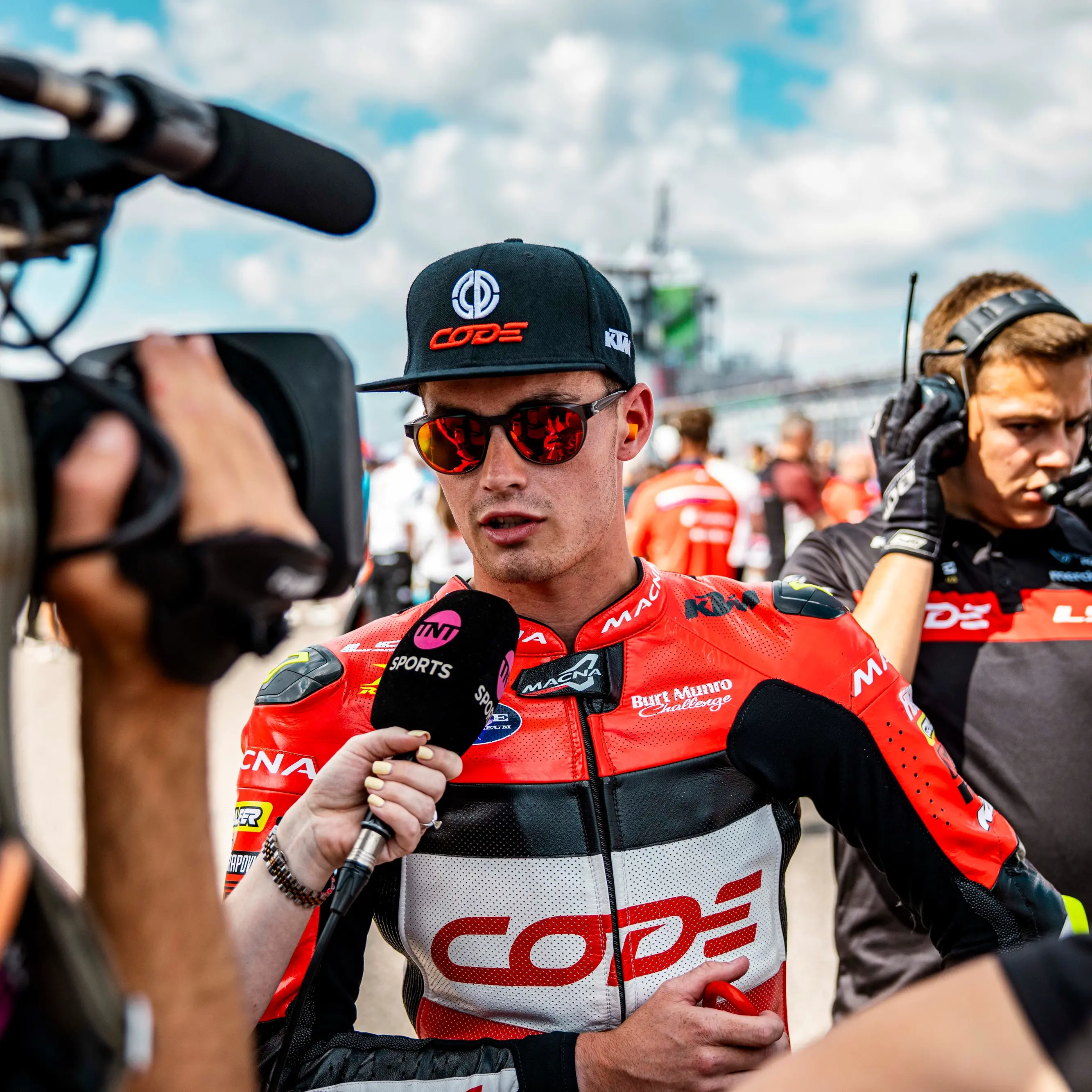 Injury battles weigh heavily on Southland motorcycle racer