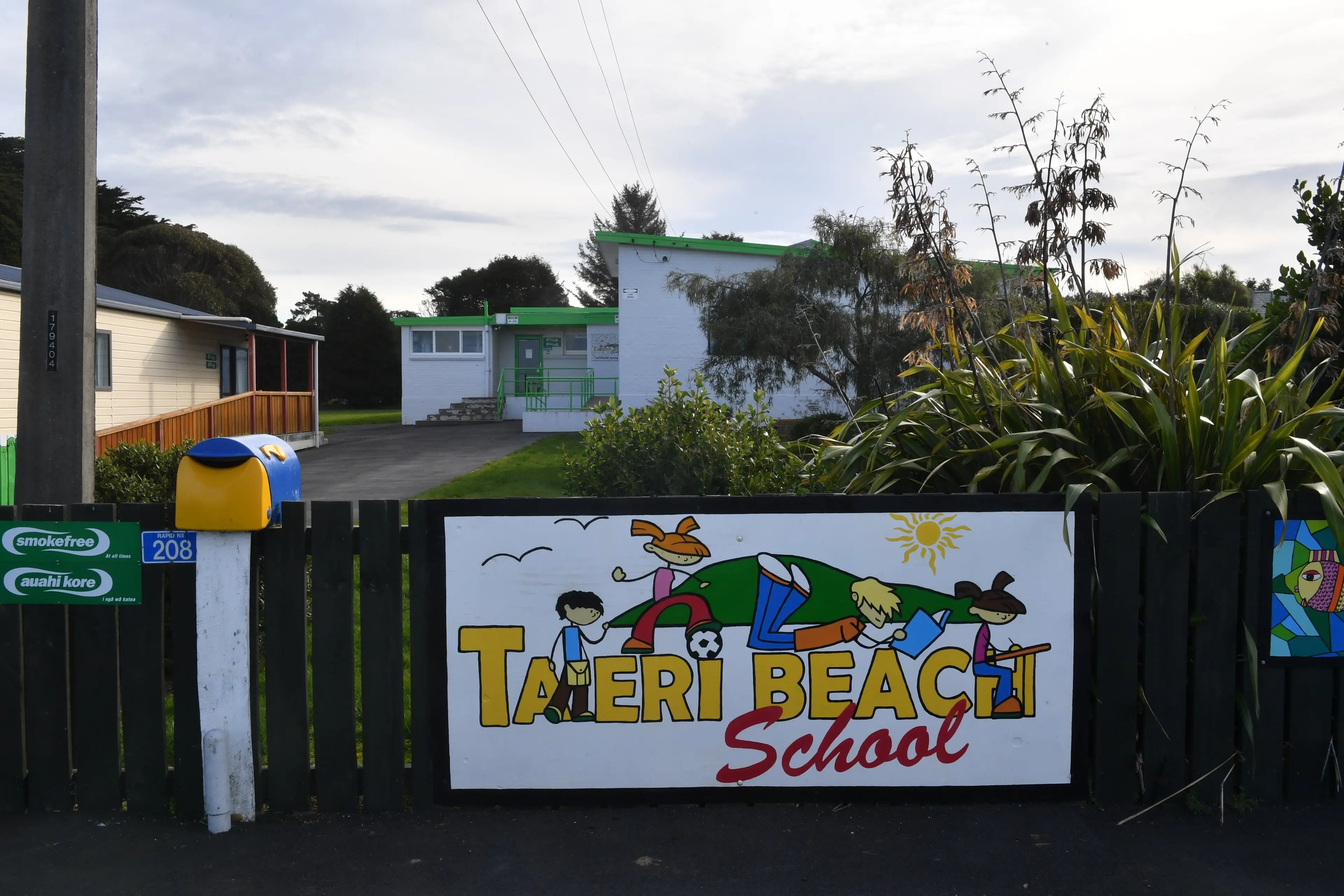 Taieri Beach School will close permanently after 164 years in the community. Photo: Odt Files