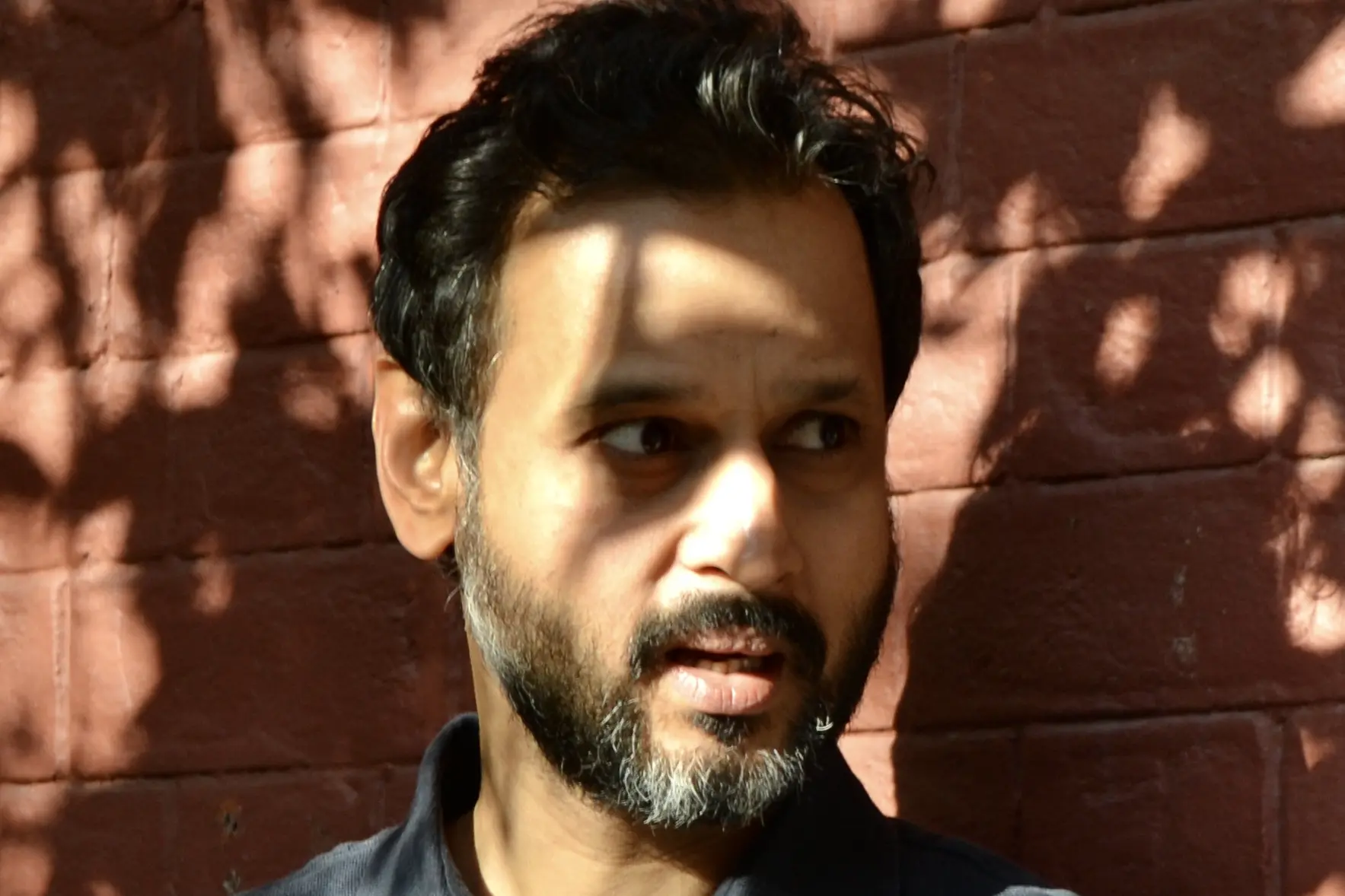 Rahul Bhattacharya. Photo: Asmita Hulyalkar