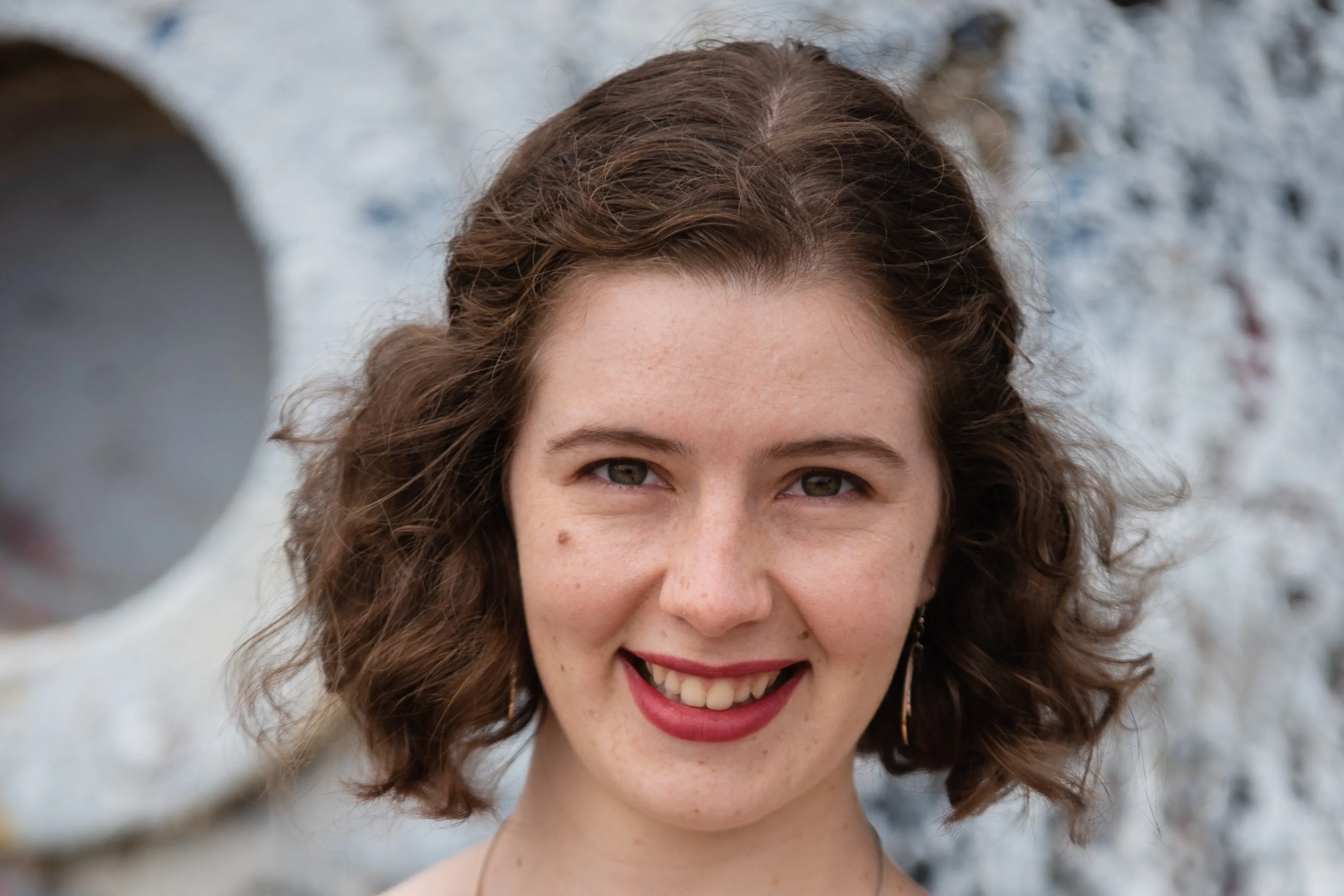 Wellington-based soprano Caroline Burchell. Photo: Supplied
