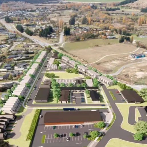Hundreds of homes given fast-track green light near Wānaka
