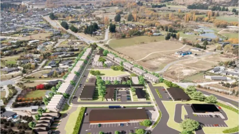 Hundreds of homes given fast-track green light near Wānaka