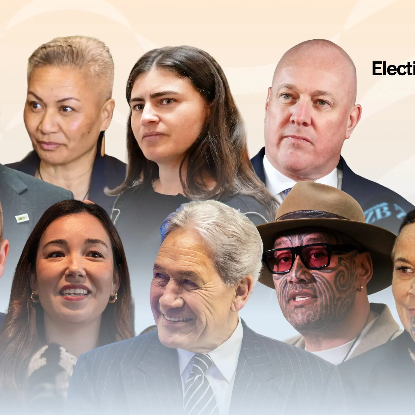 'Long way to go' - Act, Greens on gains in polling, and working with Opportunity