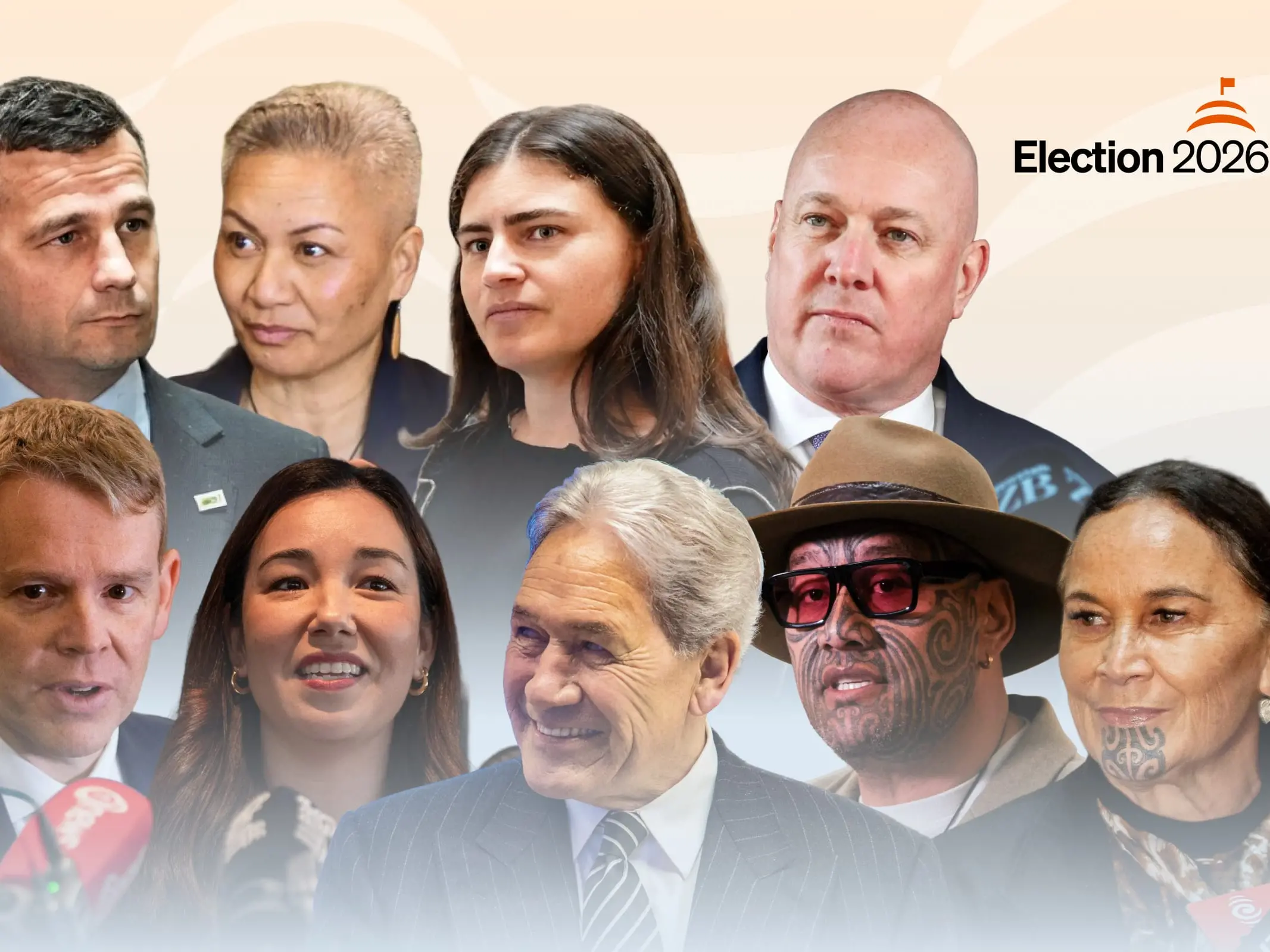 'Long way to go' - Act, Greens on gains in polling, and working with Opportunity