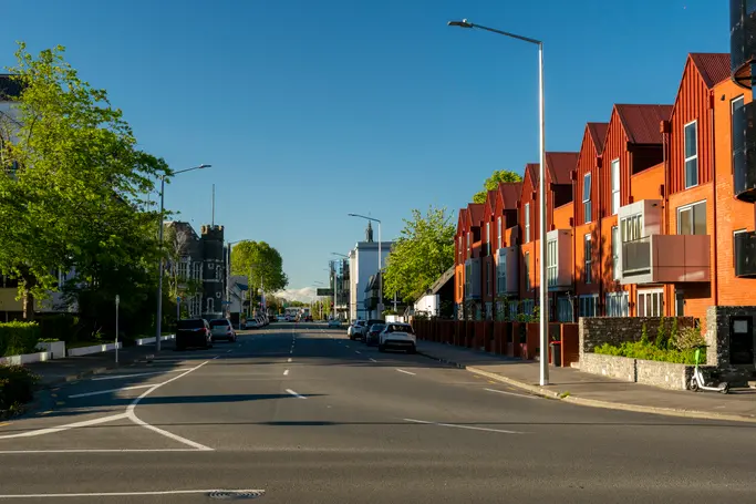 Some Christchurch residents are concerned about the high concentration of Airbnbs in the inner city. Photo: File image / Getty