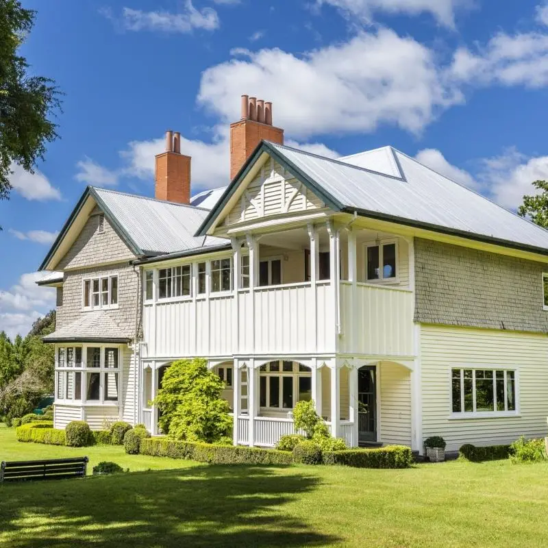 Historic country estate returns to private life