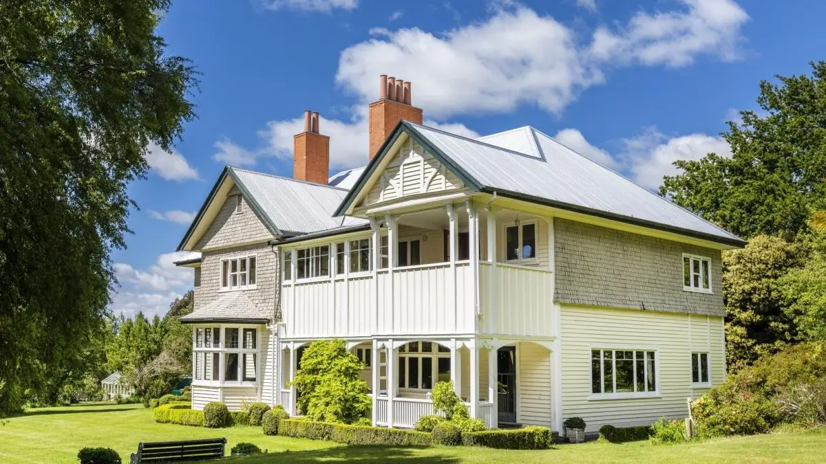 Historic country estate returns to private life