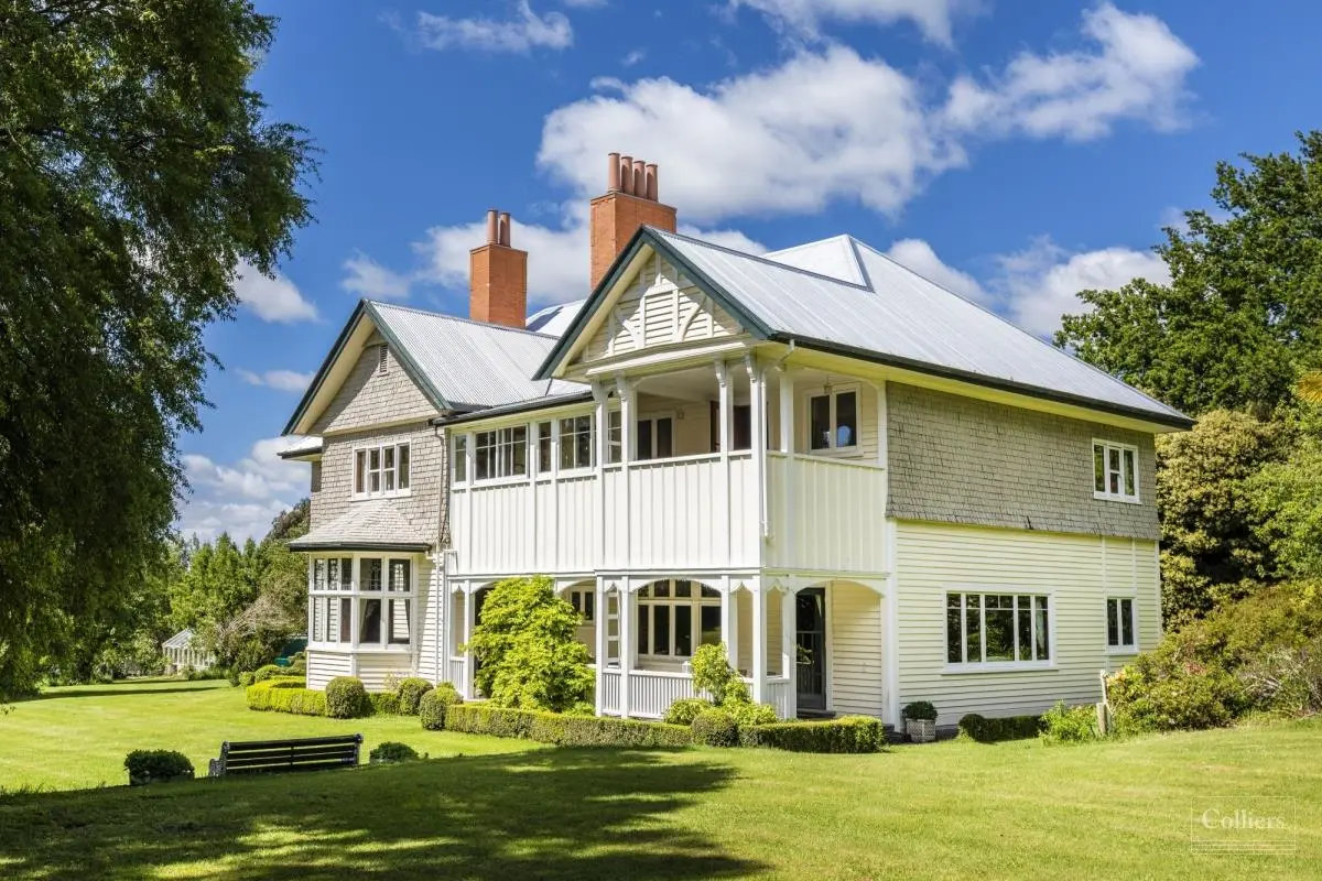 Historic country estate returns to private life