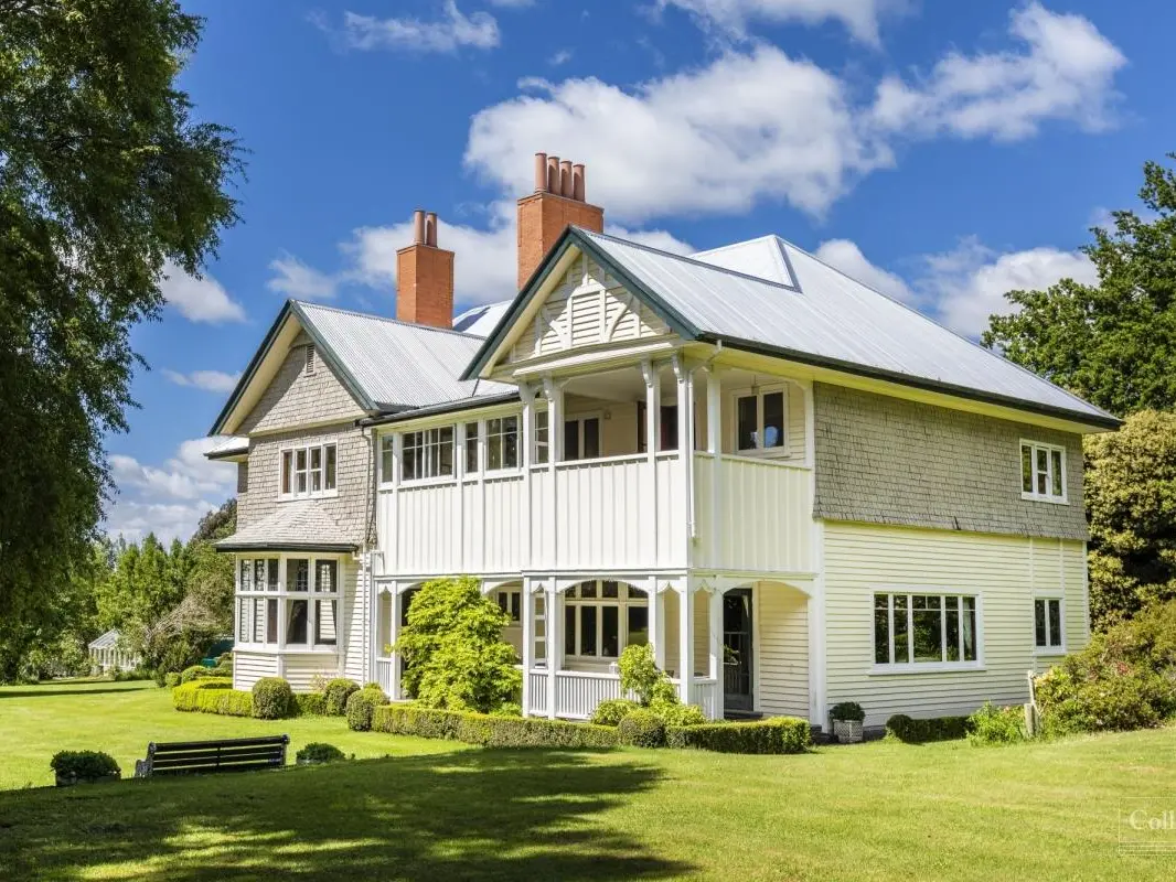 Historic country estate returns to private life