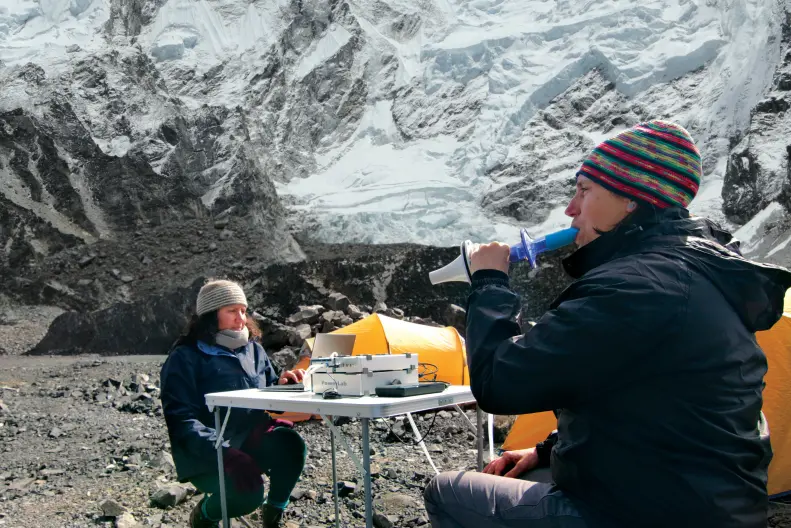 Who knew? Blackhead Quarry — the Everest of the South