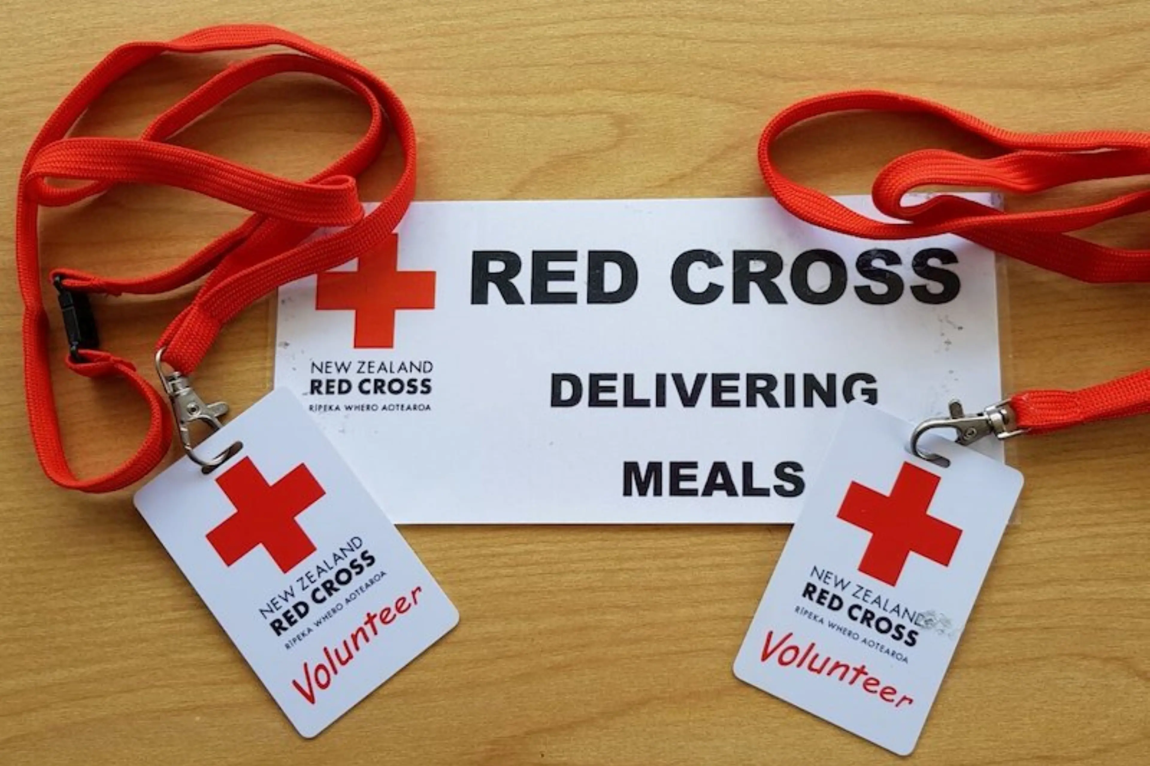 Volunteers wanting information about delivering Meals on Wheels for New Zealand Red Cross are encouraged to attend a public meeting in Ashburton. Photo: stepahead.org.nz/meals-on-wheels