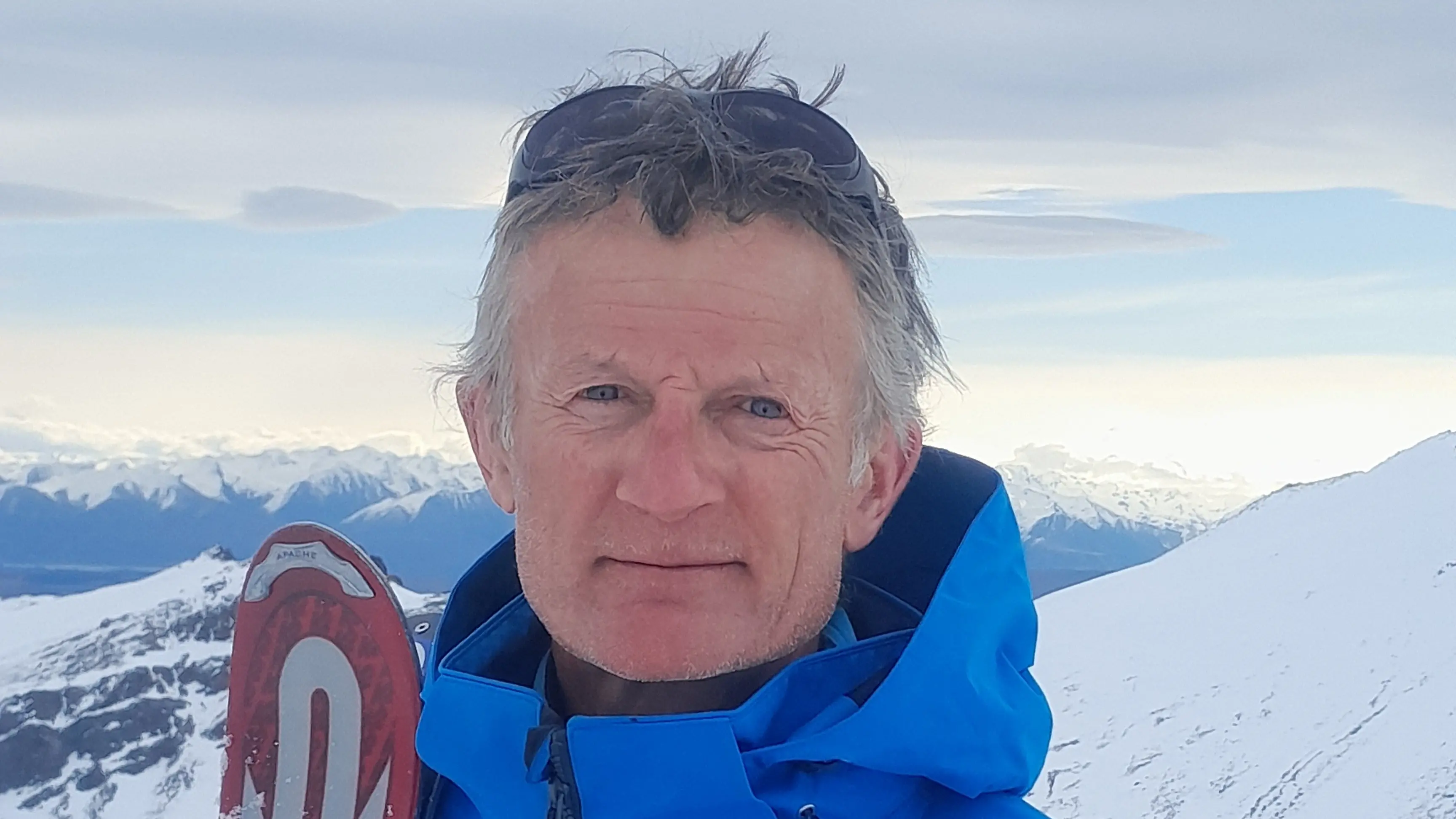 Ski instructor nominated for top award