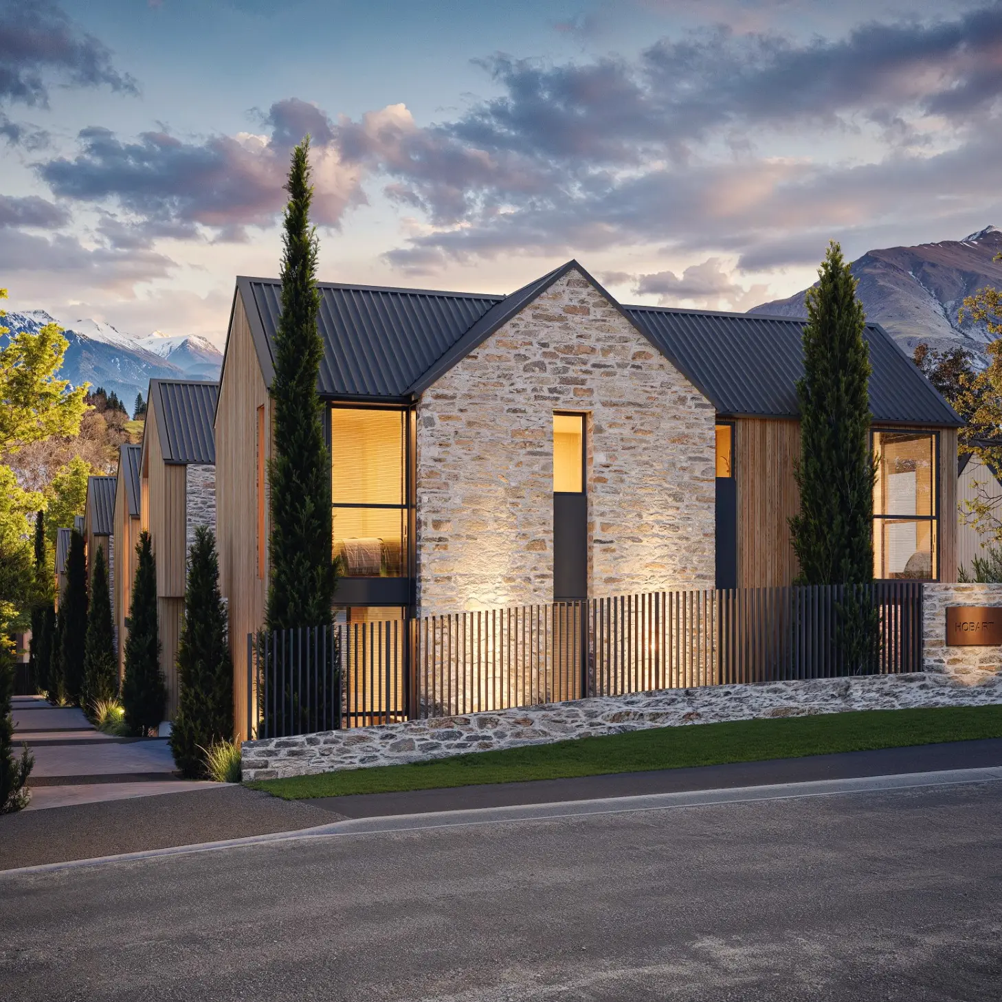 Quarter-mill duplexes snapped up