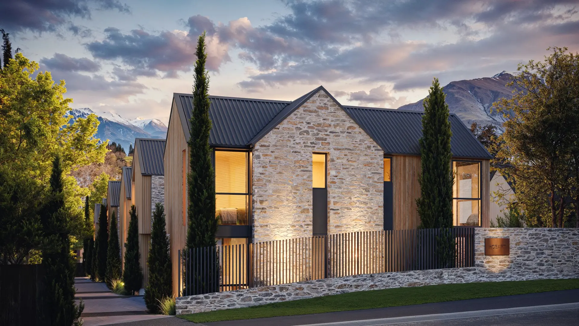 Quarter-mill duplexes snapped up