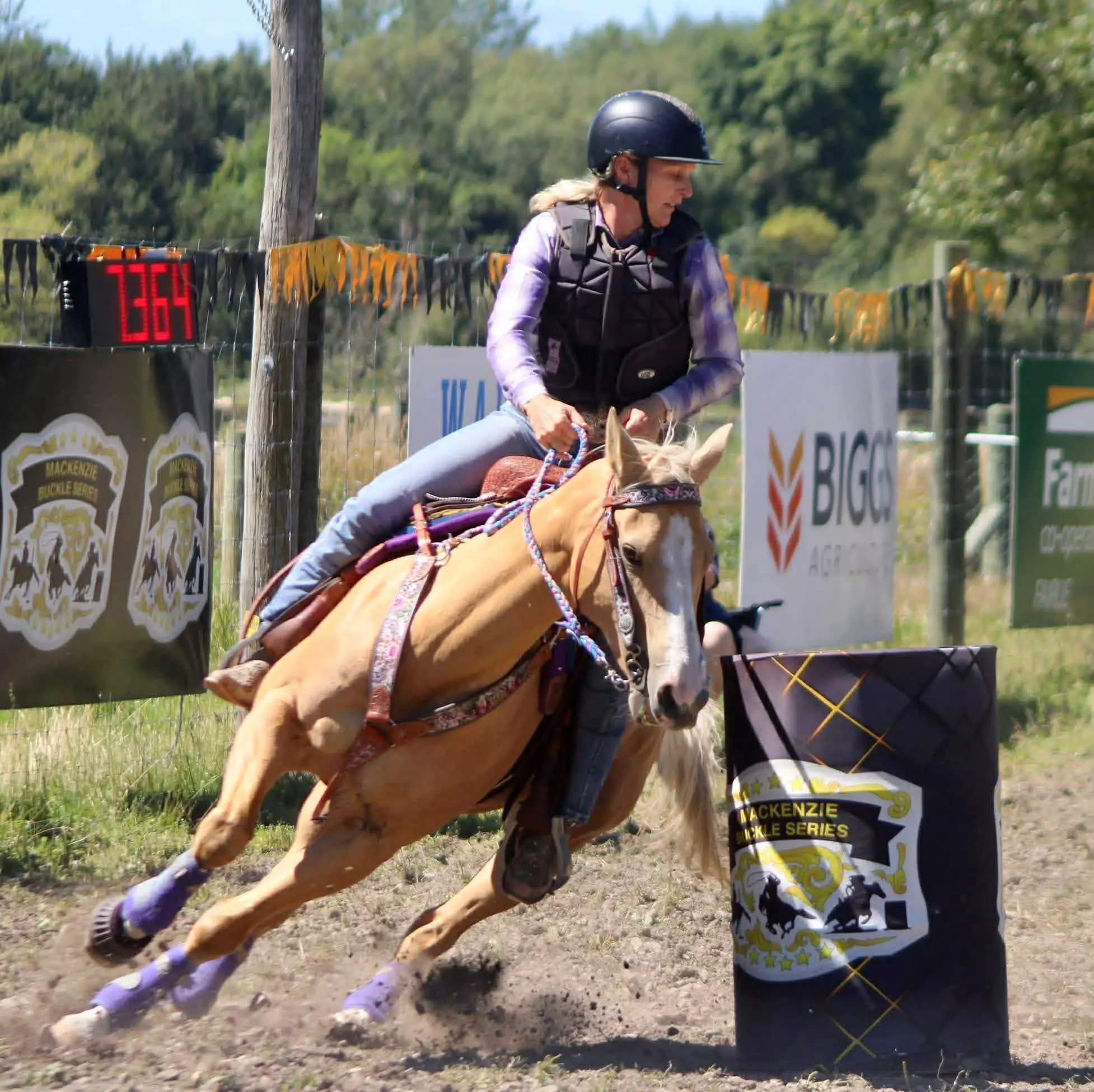 Mackenzie Buckle Series rears into action at the weekend