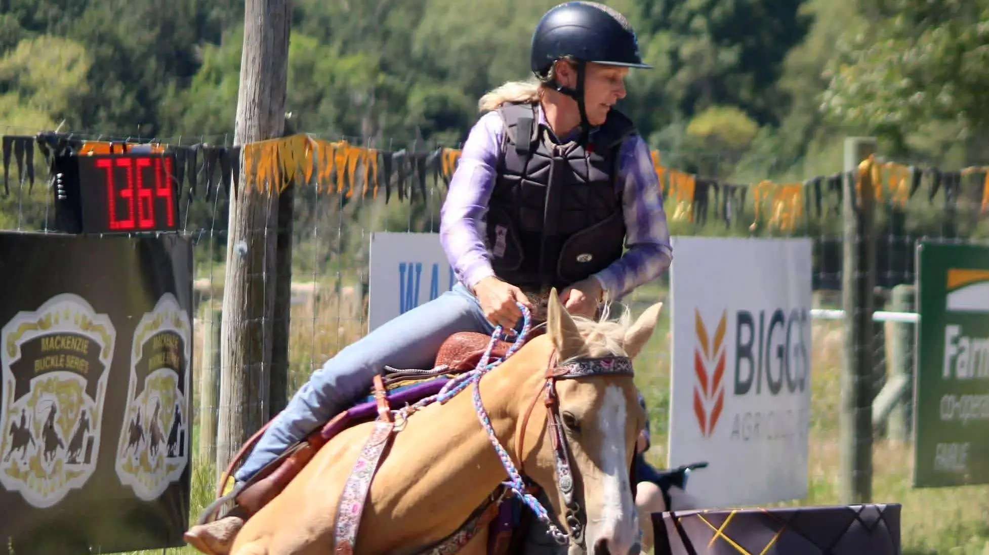 Mackenzie Buckle Series rears into action at the weekend
