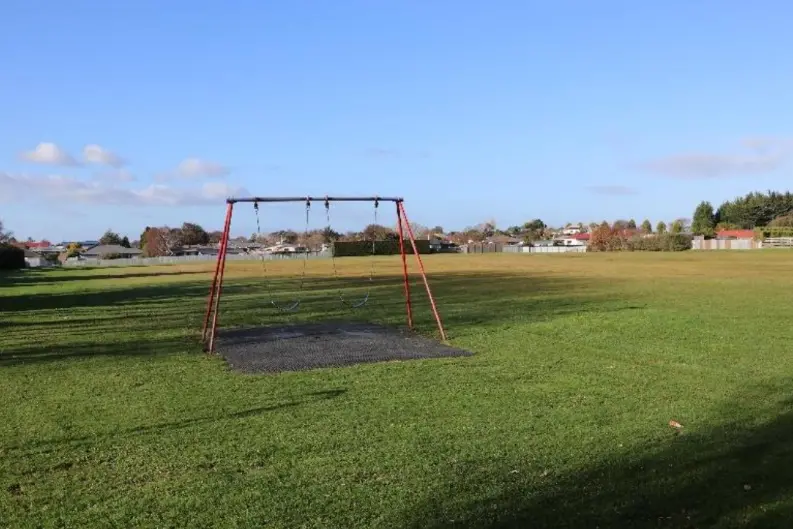 Invercargill\\'s Newfield Park was one of the pieces of land identified in the council\\'s long-term plan process as a potential site for disposal. Photo: Supplied