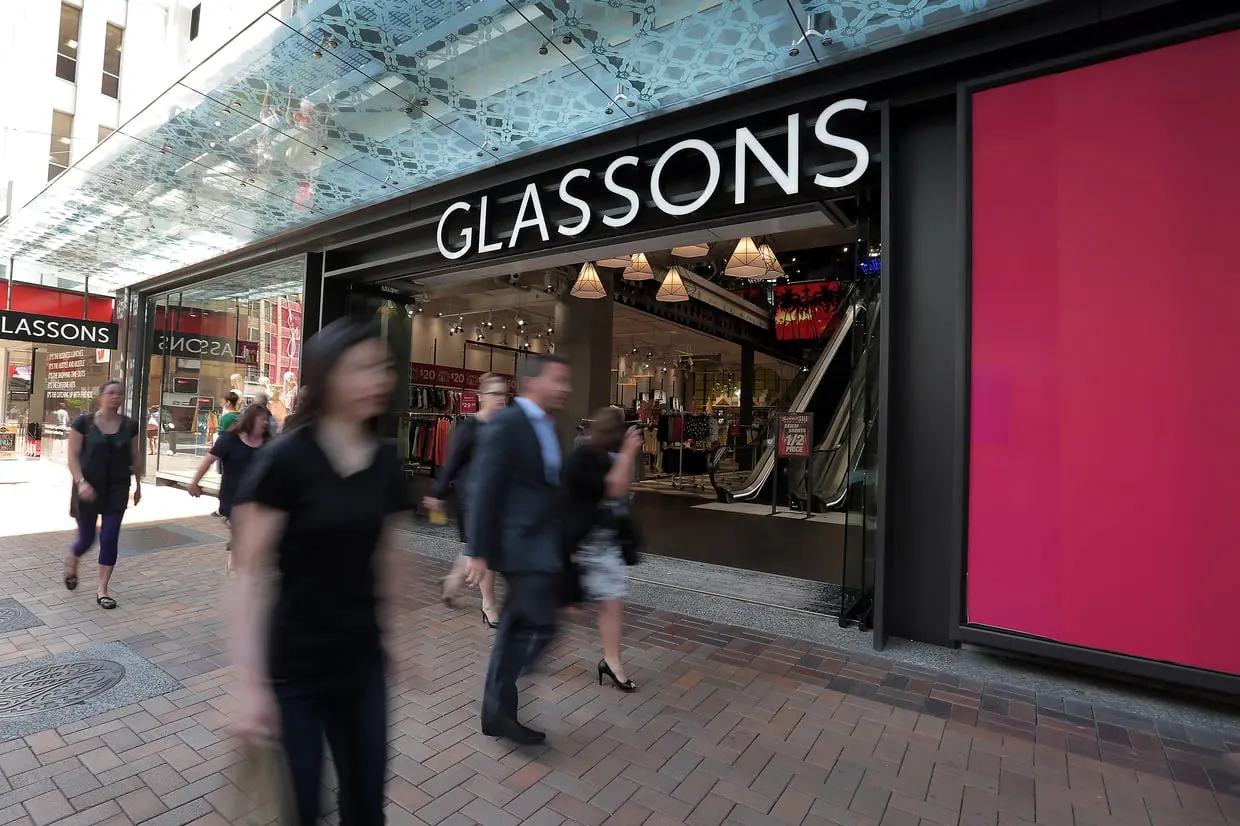 Hallenstein Glasson\\'s results were driven by strong growth from Glassons Australia and improved margins across the group.Photo credit:RNZ