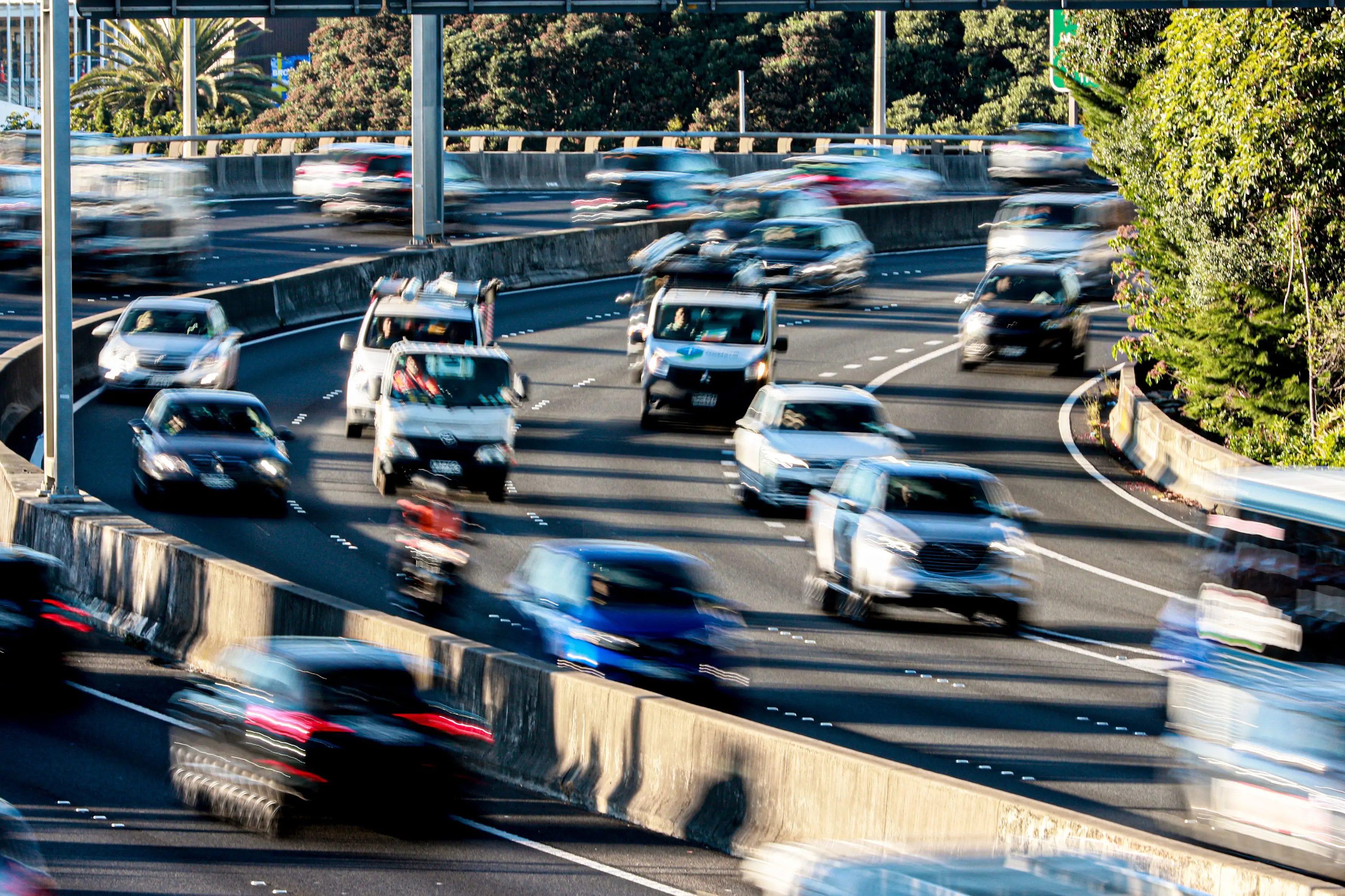 Police officers are accessing the privately-owned automated systems more and more. Photo: RNZ