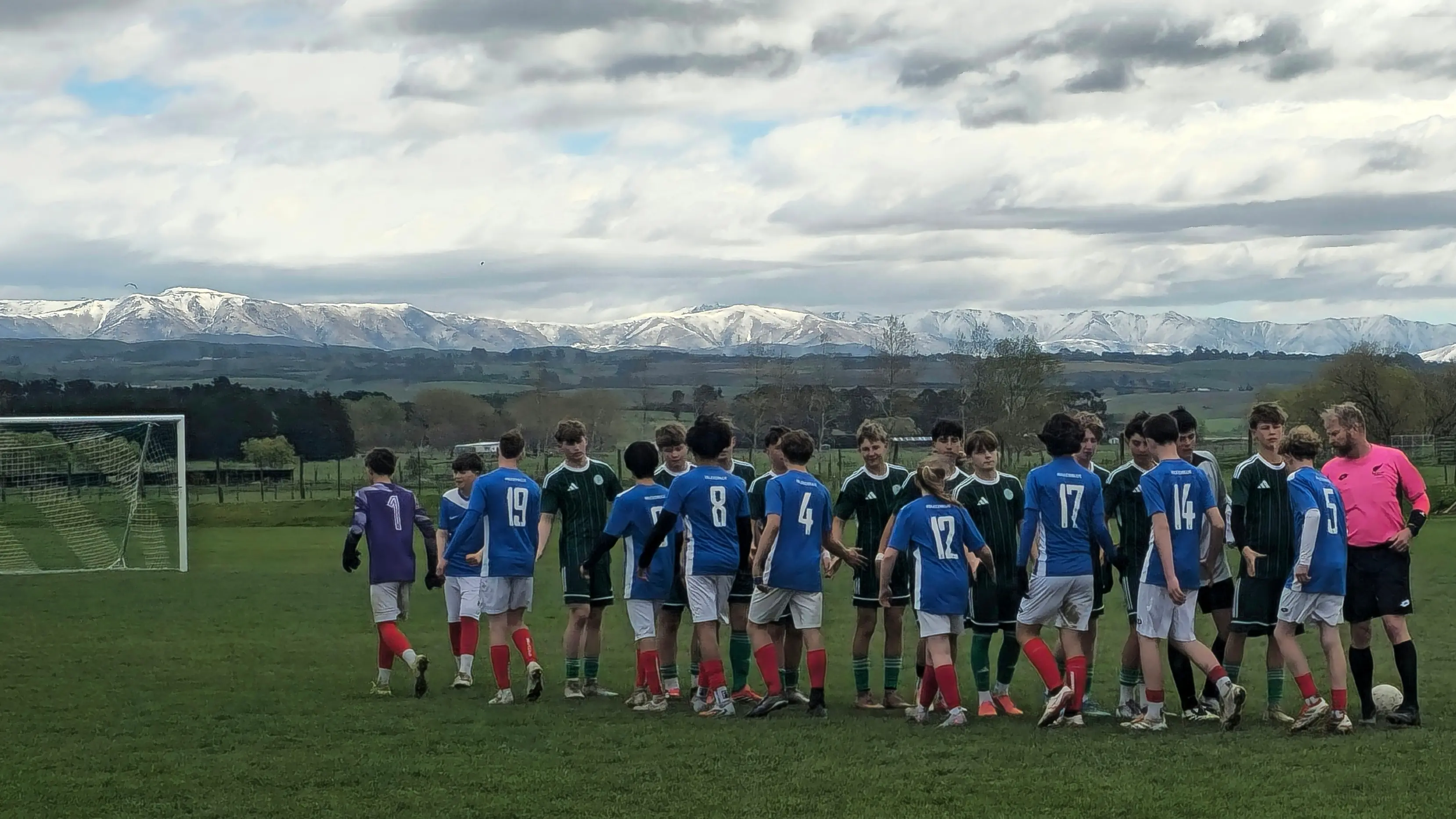Top talent takes to Timaru for South Island 15th Grade tournament